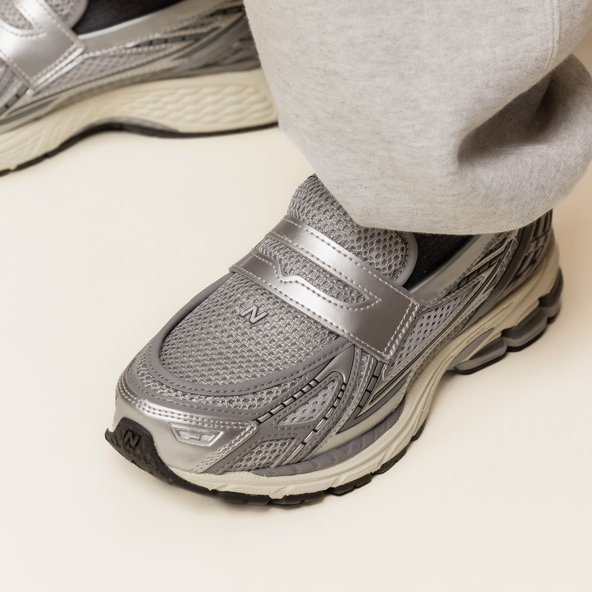 New Balance - 1906L Loafer - Silver U1906LAE