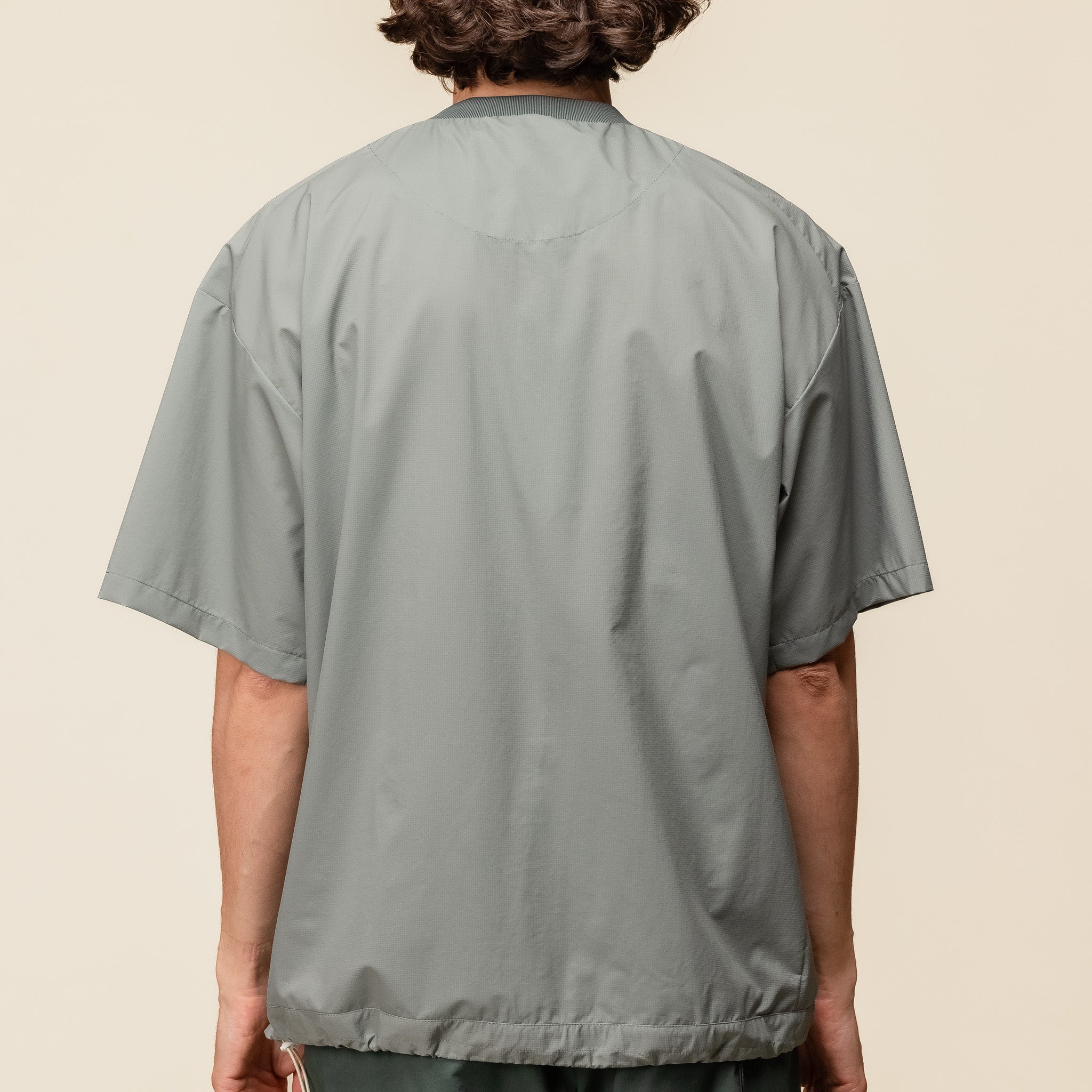 F/CE - Pertex Lightweight Tech T-Shirt - Foliage Green