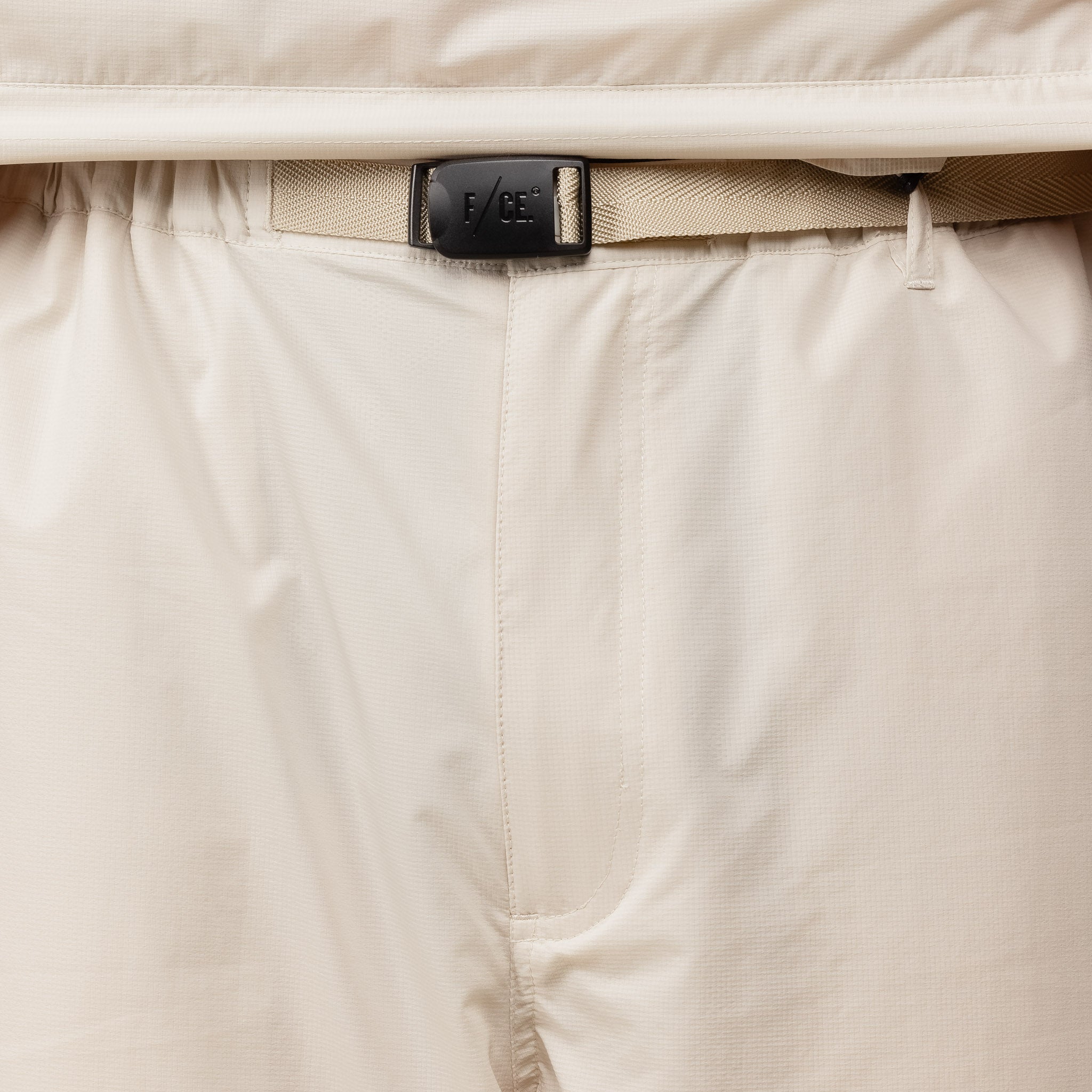 F/CE - Pertex Lightweight Festival Shorts - Ecru