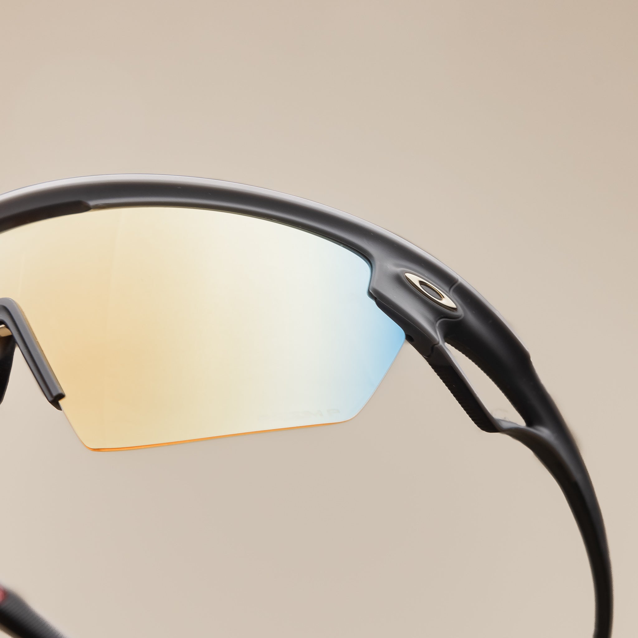 Oakley - Sphaera™️ Sunglasses - Matte Black Carbon / Prizm 24K Polarised