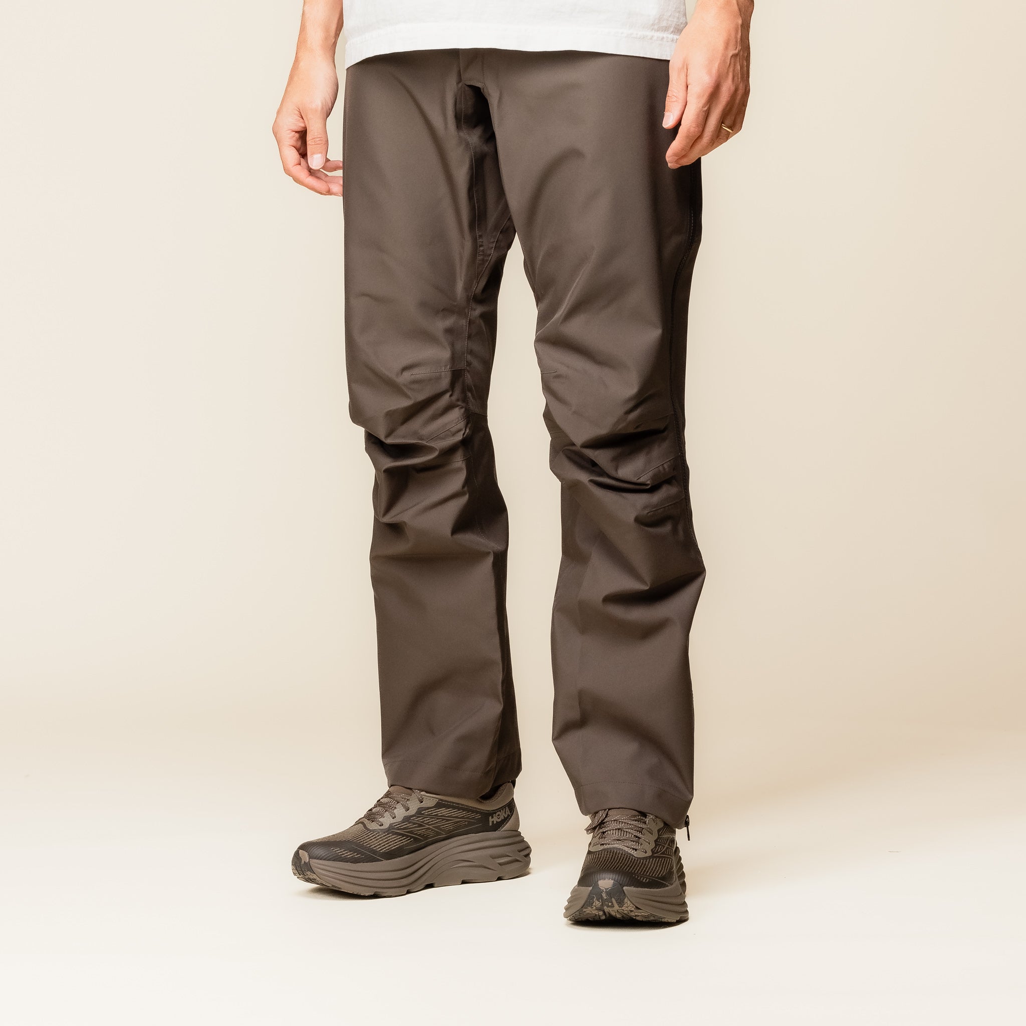 AG311047AA-05-46 GR10K - Arc 3L Pants - Dark Soil Grey