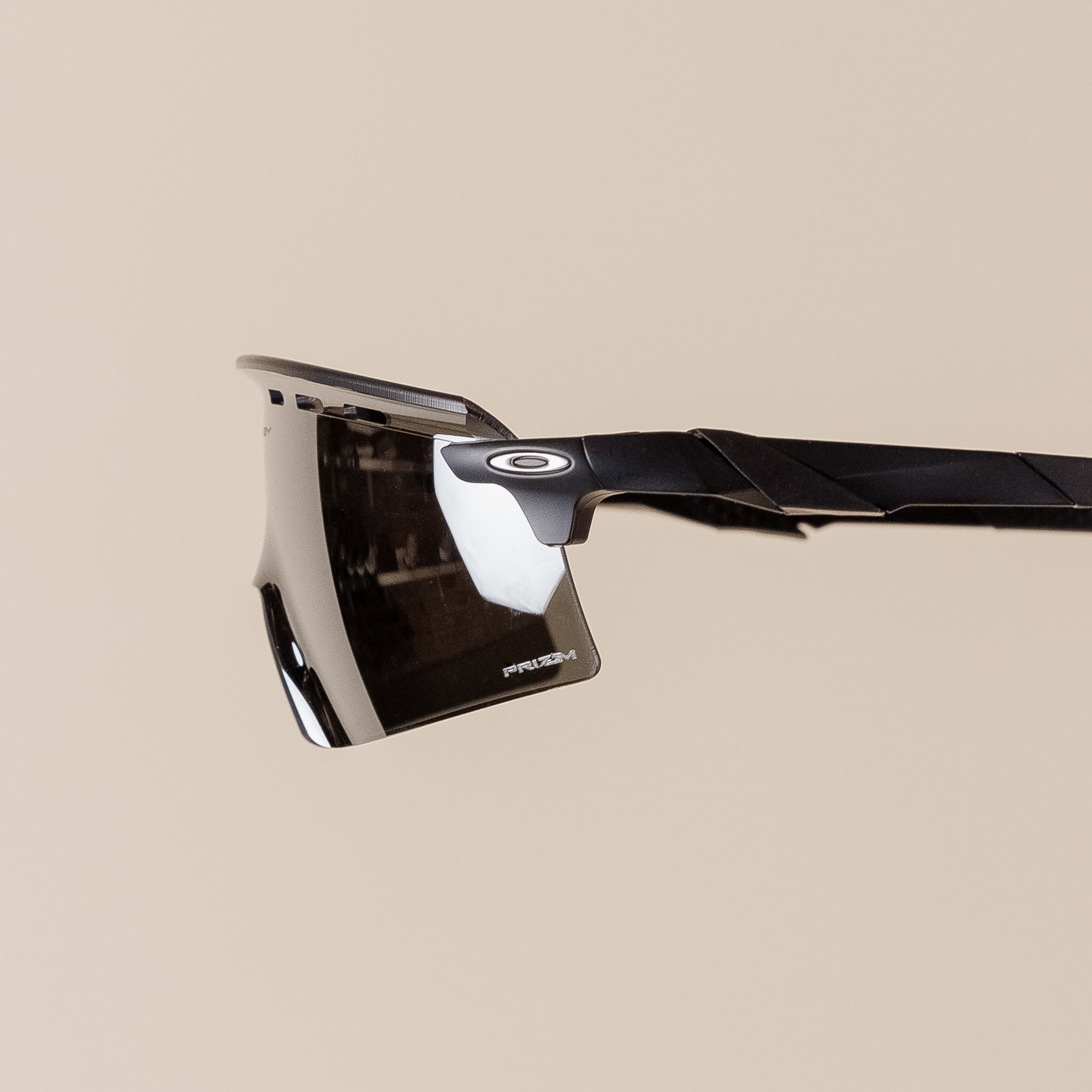 Oakley - Encoder Strike Vented Sunglasses - Matte Black / Prizm Black 923501 - MATTE BLACK / PRIZM BLACK CODE: OO9235-0139Oakley - Encoder Strike Vented Sunglasses - Matte Black / Prizm Black 923501 - MATTE BLACK / PRIZM BLACK CODE: OO9235-0139