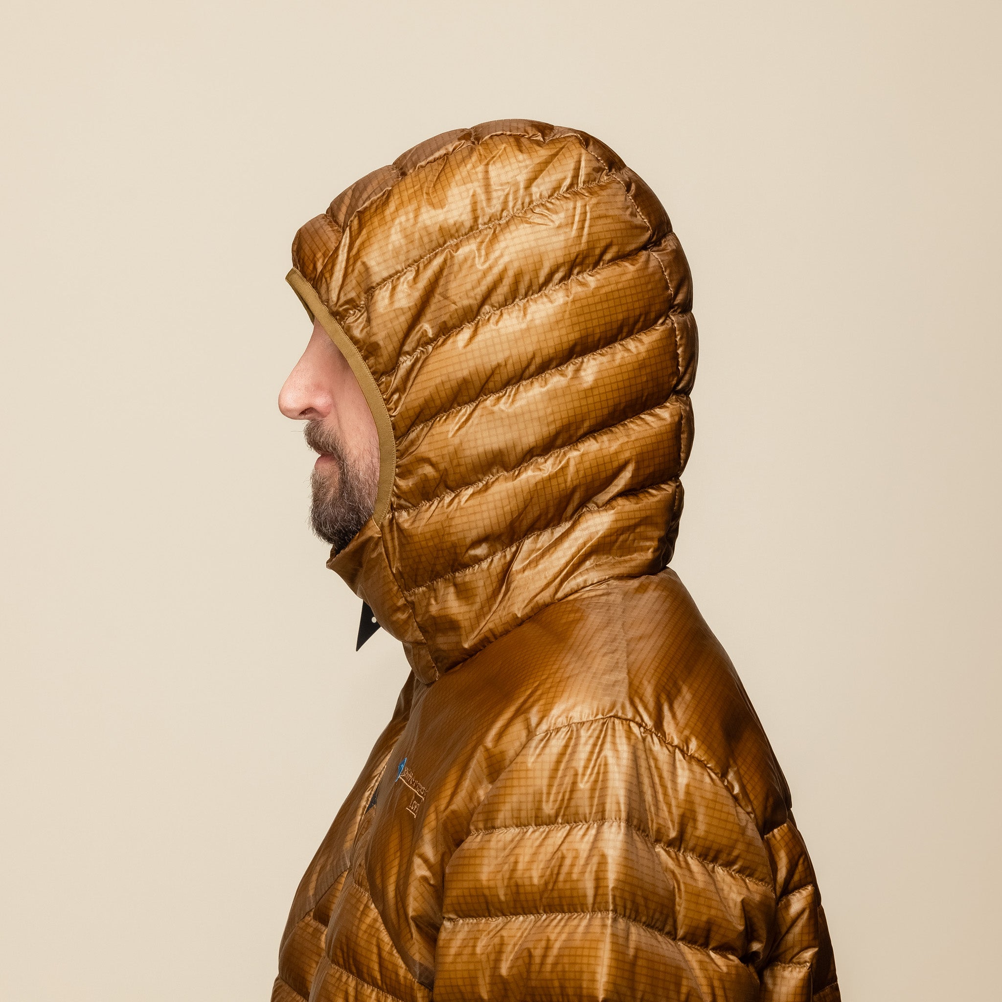 Klättermusen - Lopt Hooded Down Jacket - Juniper Green