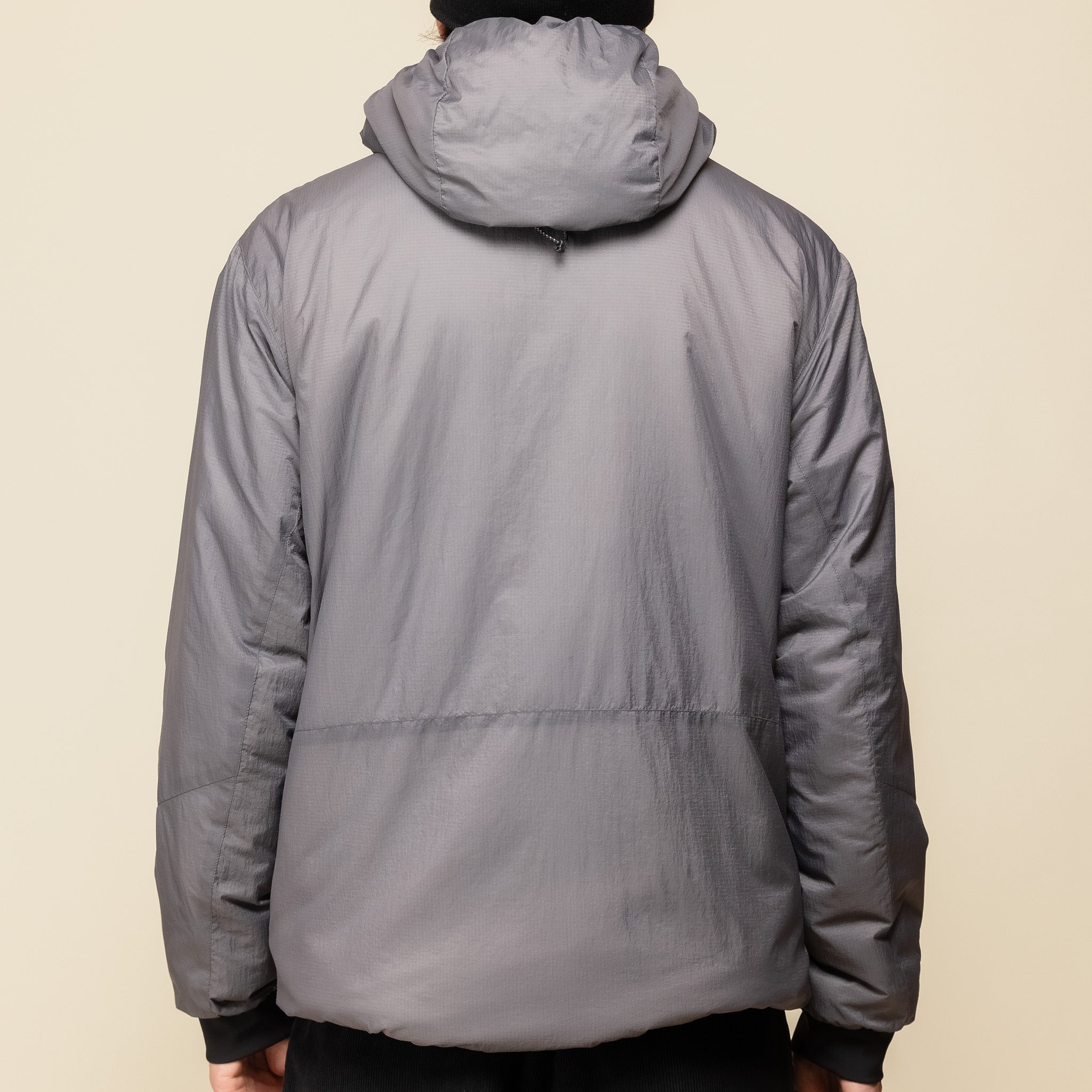 Vertex-NXL - Primaloft Inner HD Jacket - Grey "dimito positive mind" "dimito vertex-nxl" "vertex stockists" "dimito stockists"