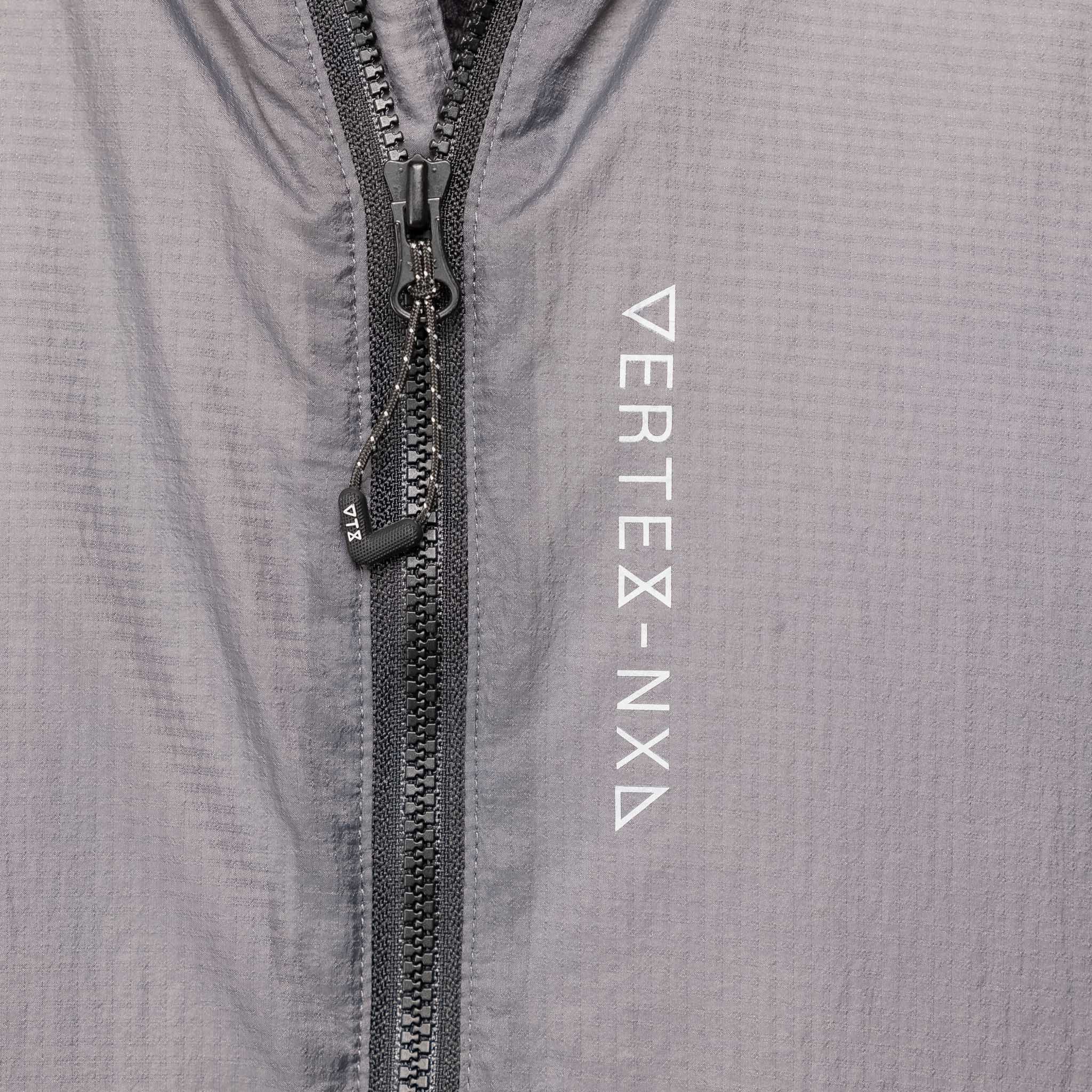 Vertex-NXL - Primaloft Inner HD Jacket - Grey "dimito positive mind" "dimito vertex-nxl" "vertex stockists" "dimito stockists"