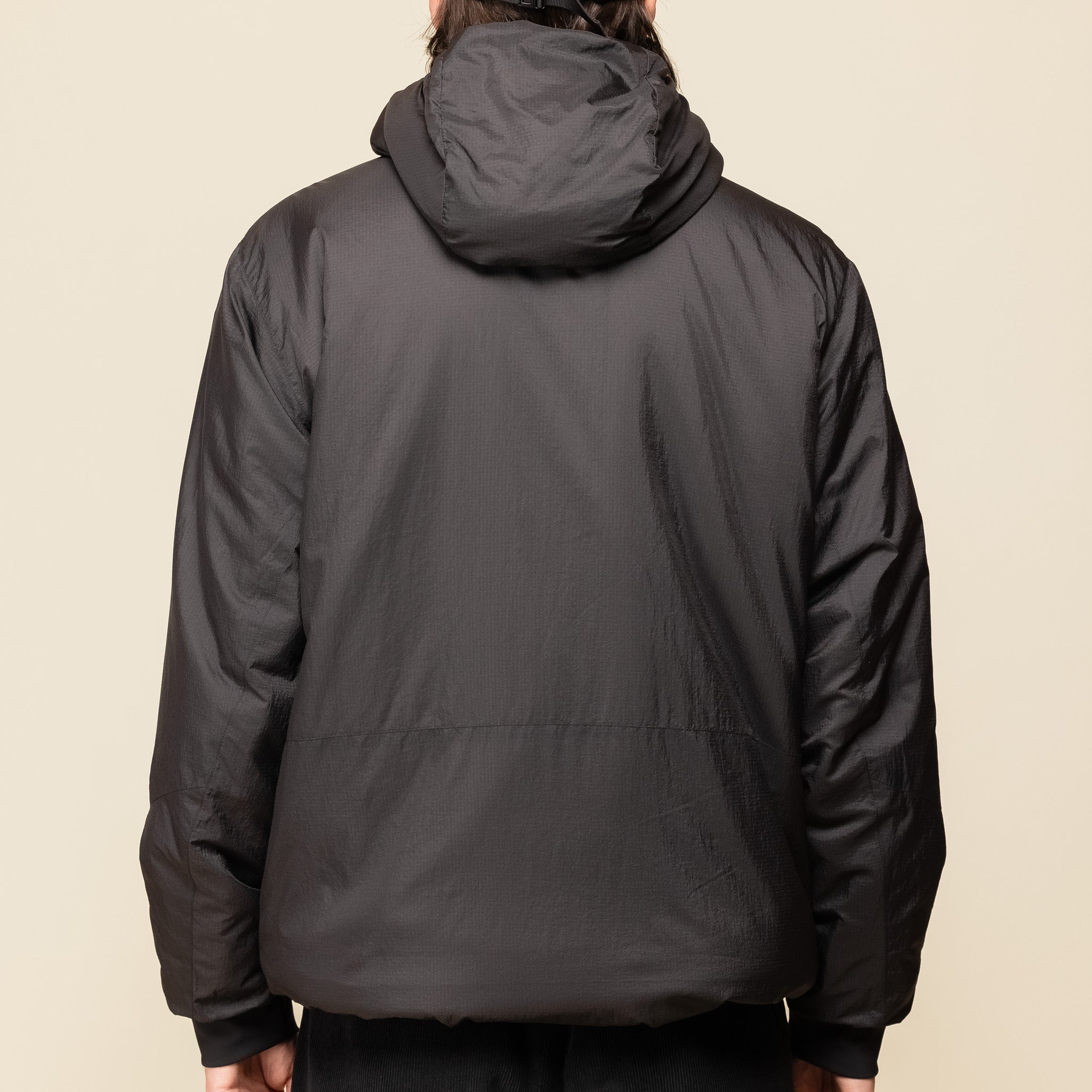 Vertex-NXL - Primaloft Inner HD Jacket - Black "dimito positive mind" "dimito vertex-nxl" "vertex stockists" "dimito stockists"