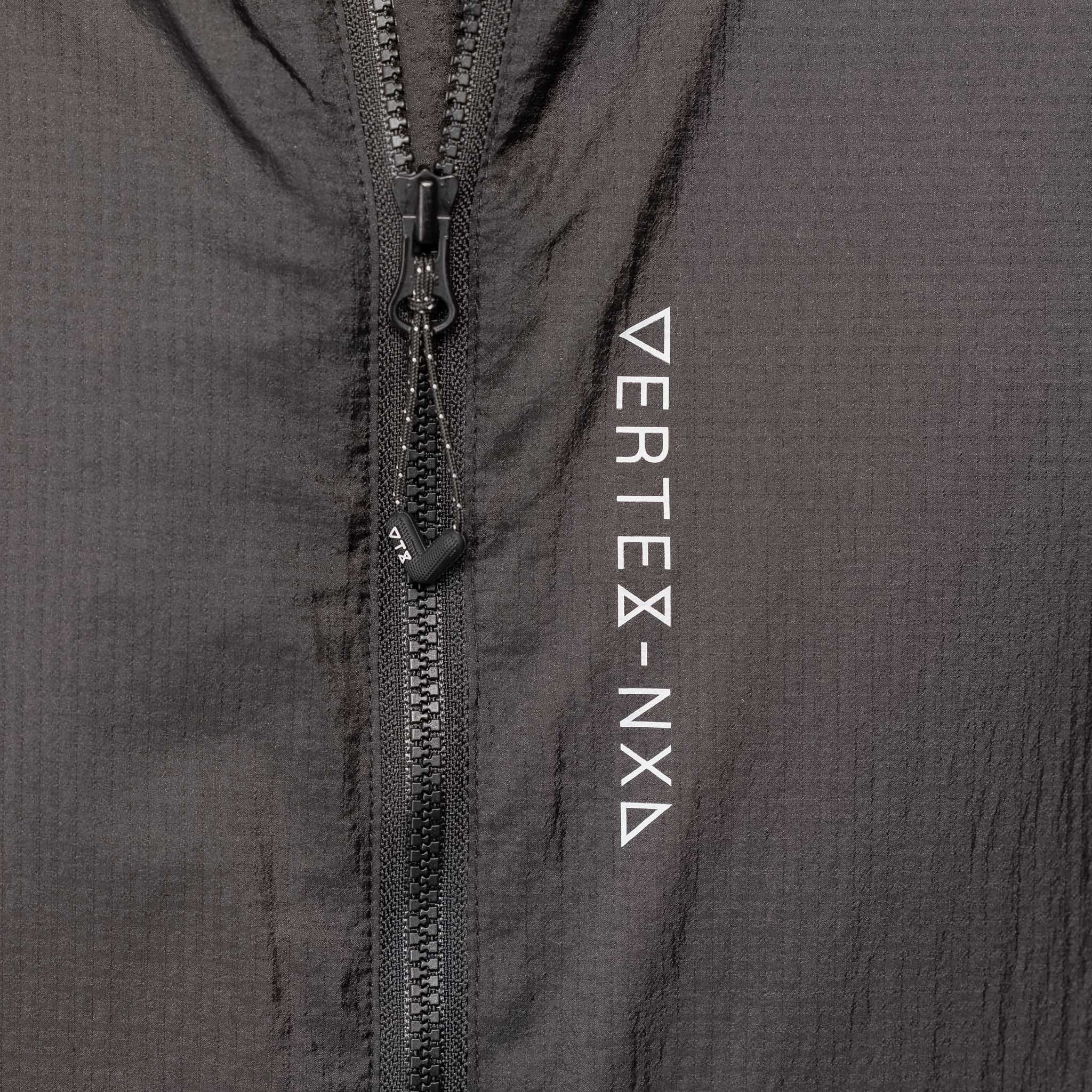 Vertex-NXL - Primaloft Inner HD Jacket - Black "dimito positive mind" "dimito vertex-nxl" "vertex stockists" "dimito stockists"