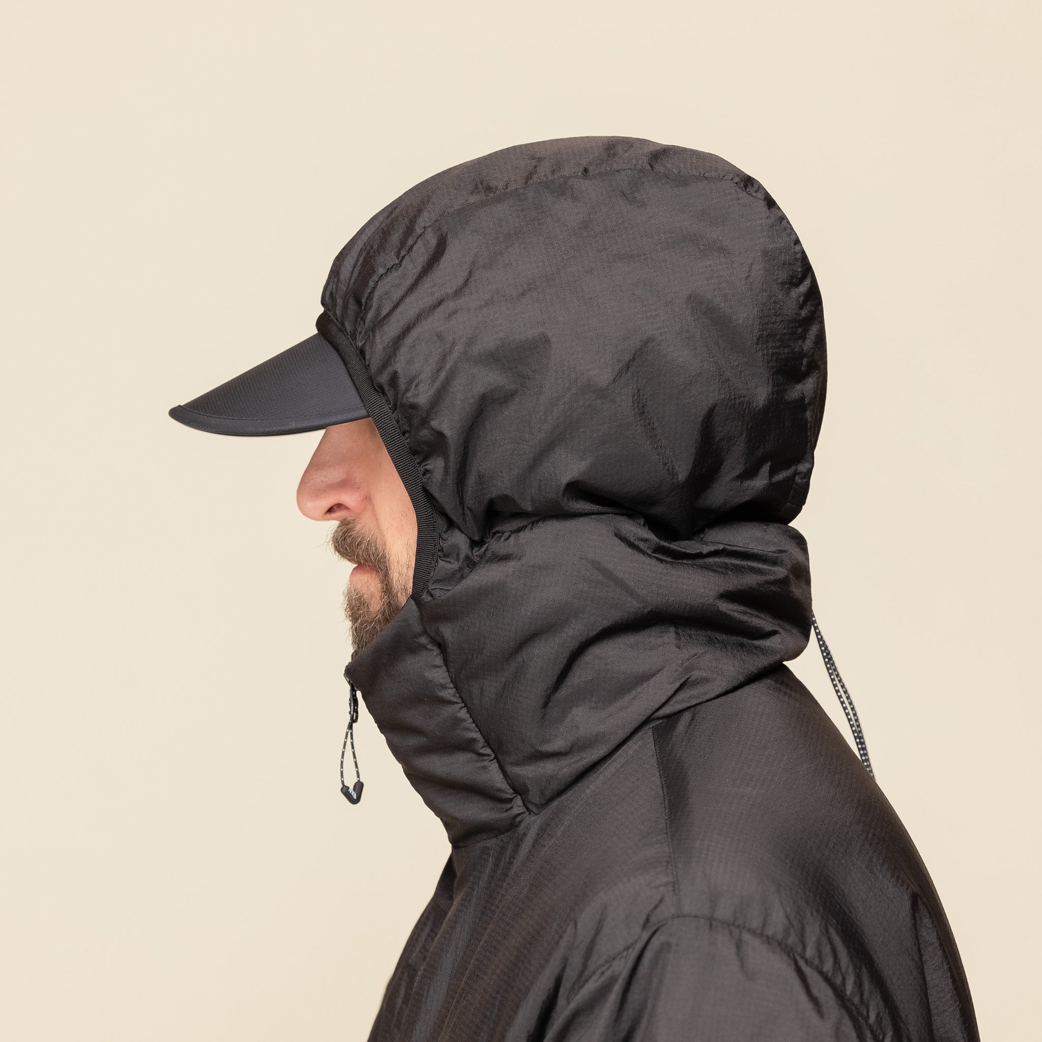 Vertex-NXL - Primaloft Inner HD Jacket - Black "dimito positive mind" "dimito vertex-nxl" "vertex stockists" "dimito stockists"