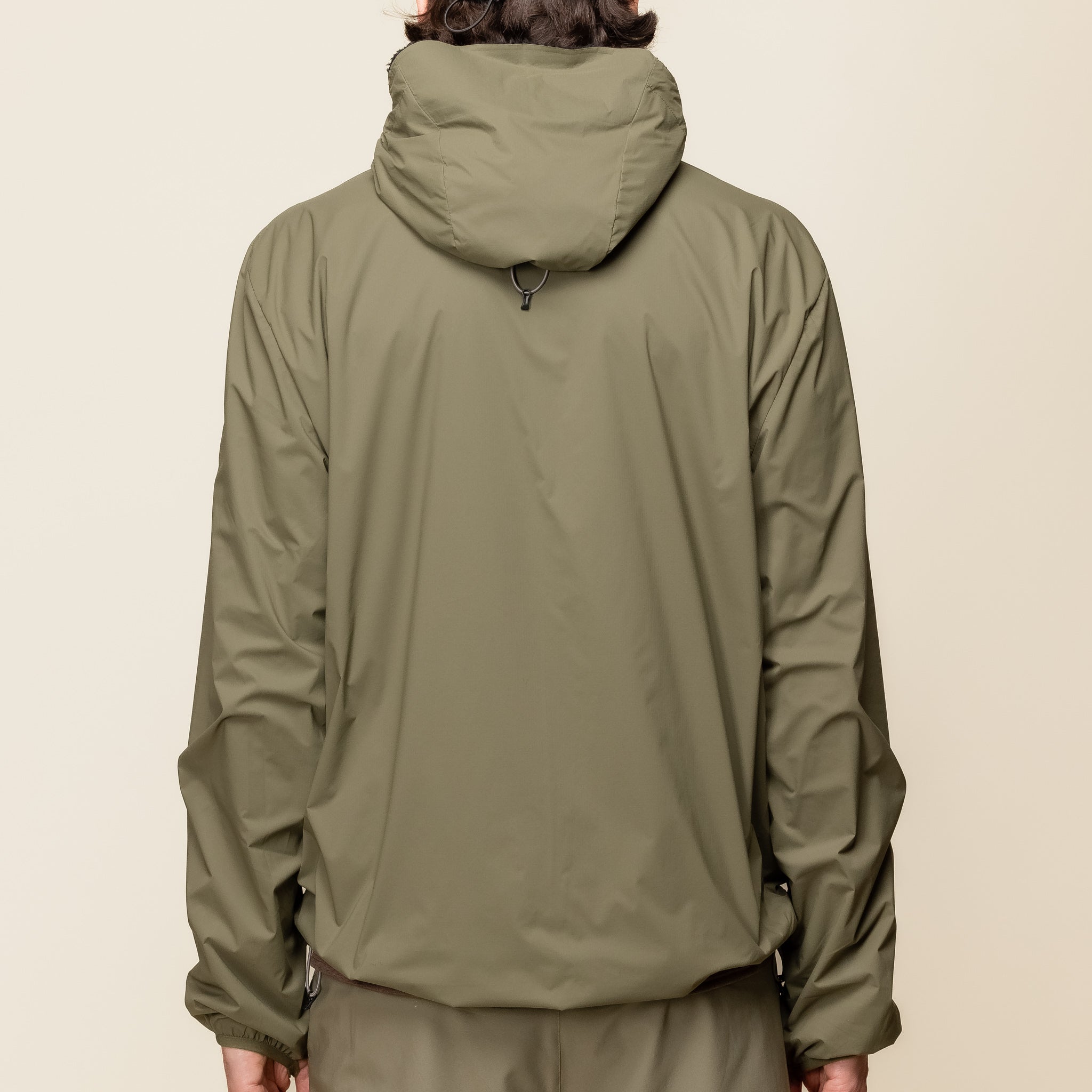 Portal - Level Alpha Jacket - Burnt Olive