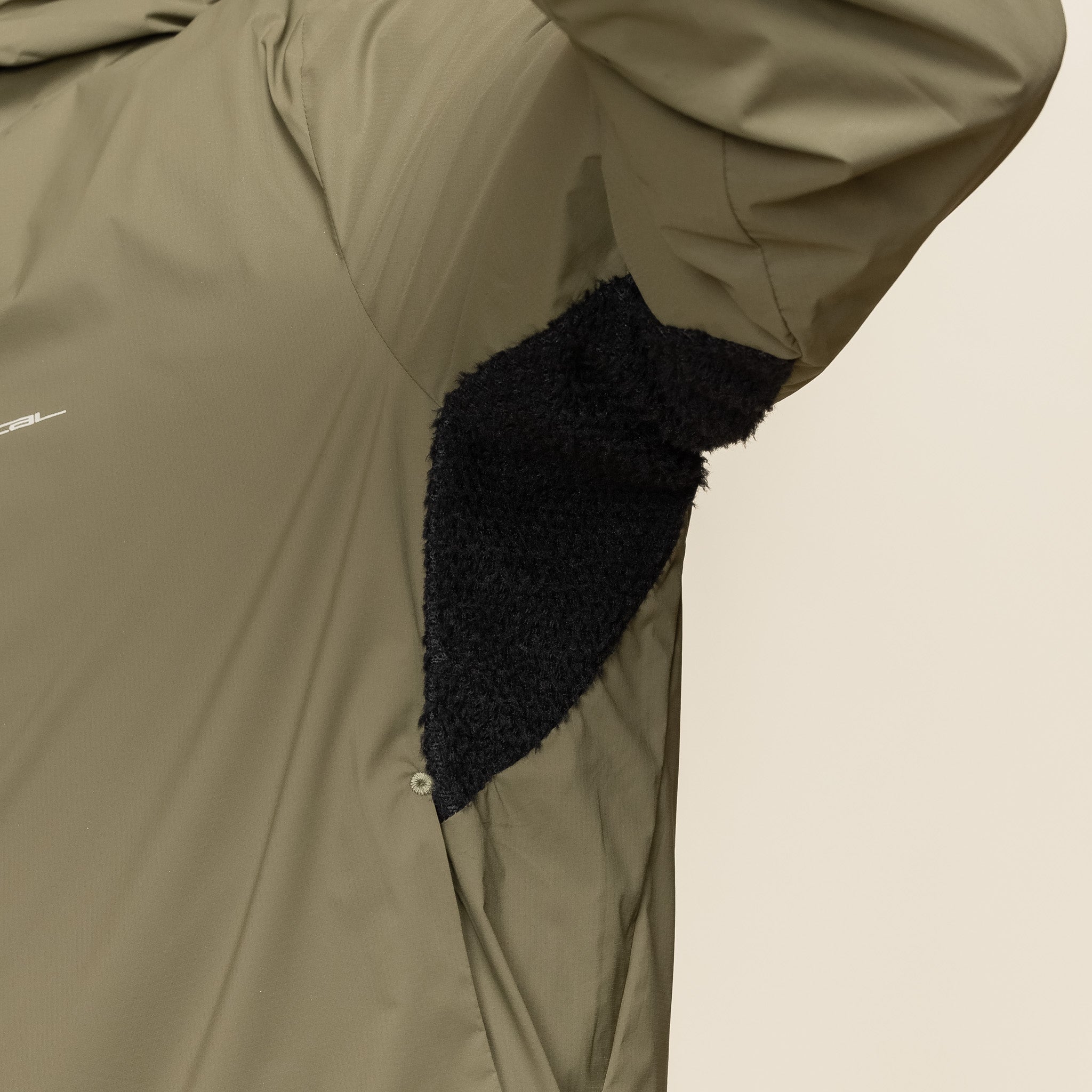 Portal - Level Alpha Jacket - Burnt Olive