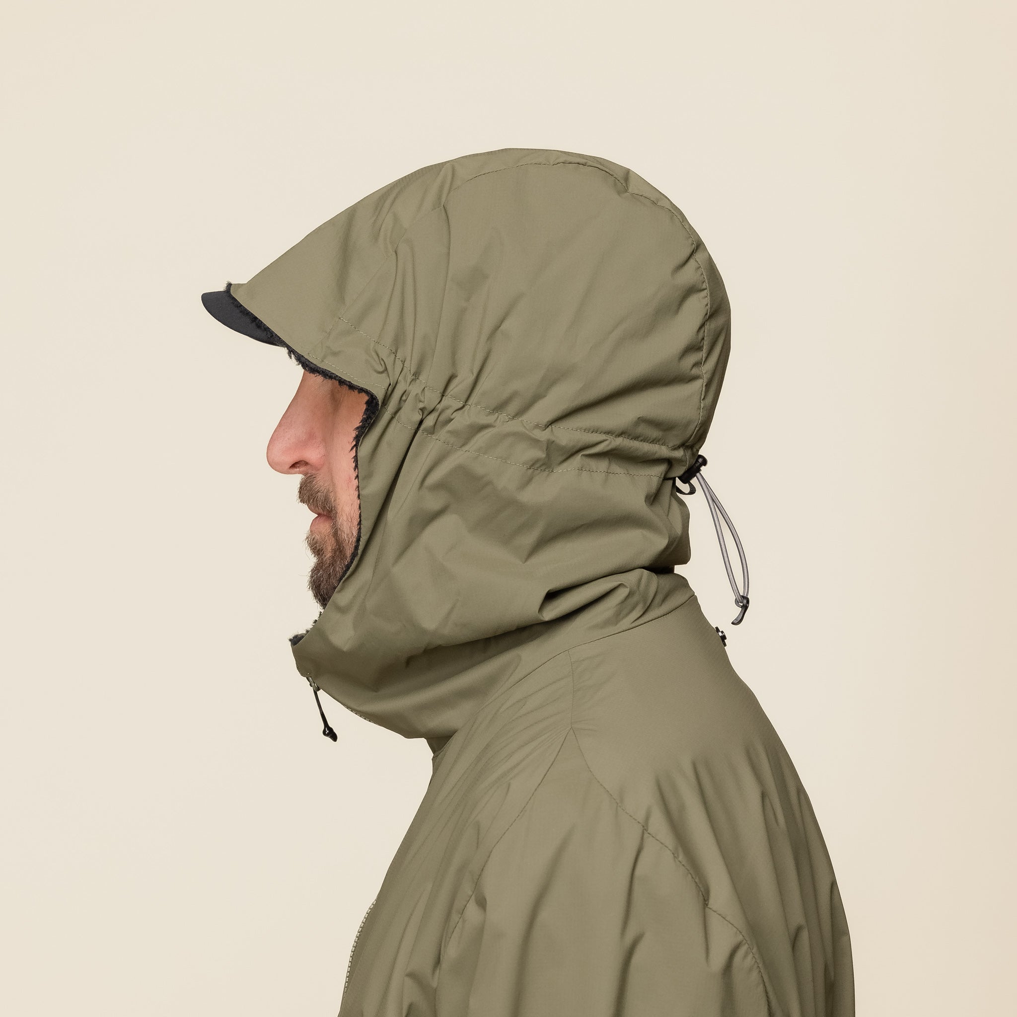 Portal - Level Alpha Jacket - Burnt Olive