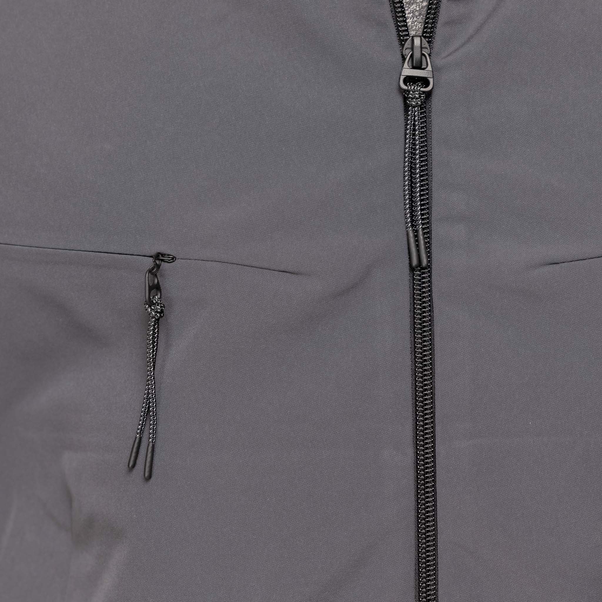 J.L-A.L - Dart Jacket 2.0 - Grey "j.l-a.l stockists" "JLAL stockists" "jean luc ambridge lavelle"