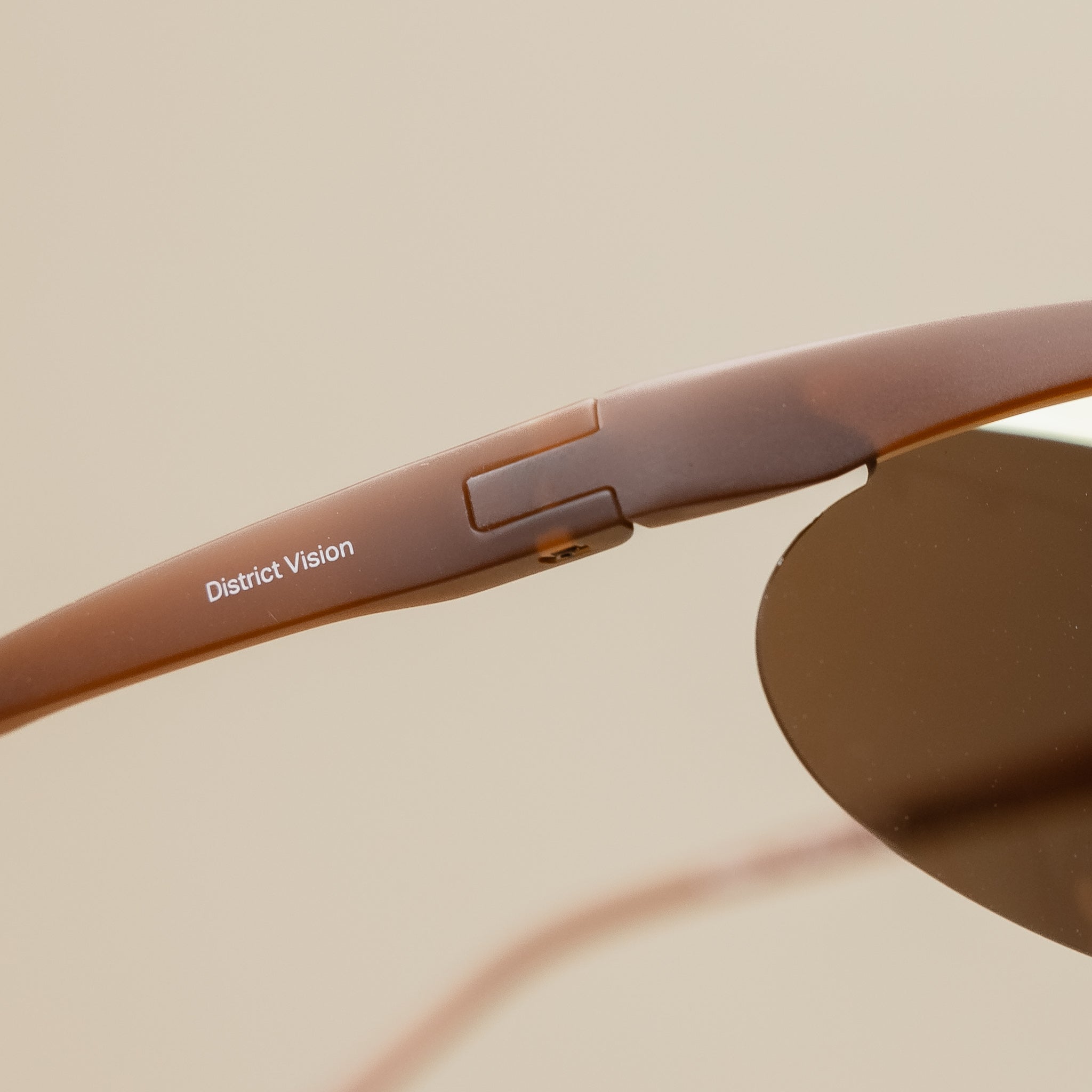 District Vision - Takeyoshi Altitude Master - Cedar D+ Fire Mirror