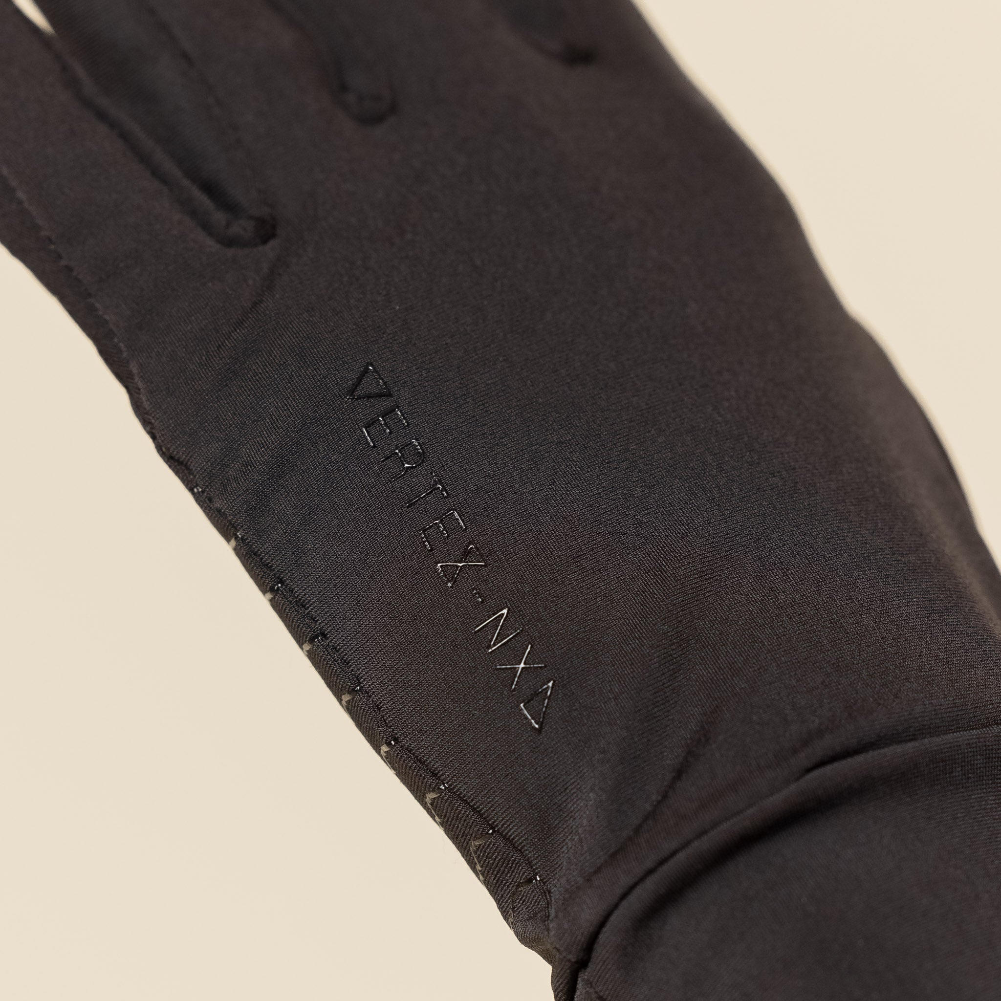 Vertex-NXL - Stretch Liner Gloves - Black "dimito positive mind" "dimito vertex-nxl" "vertex stockists" "dimito stockists"