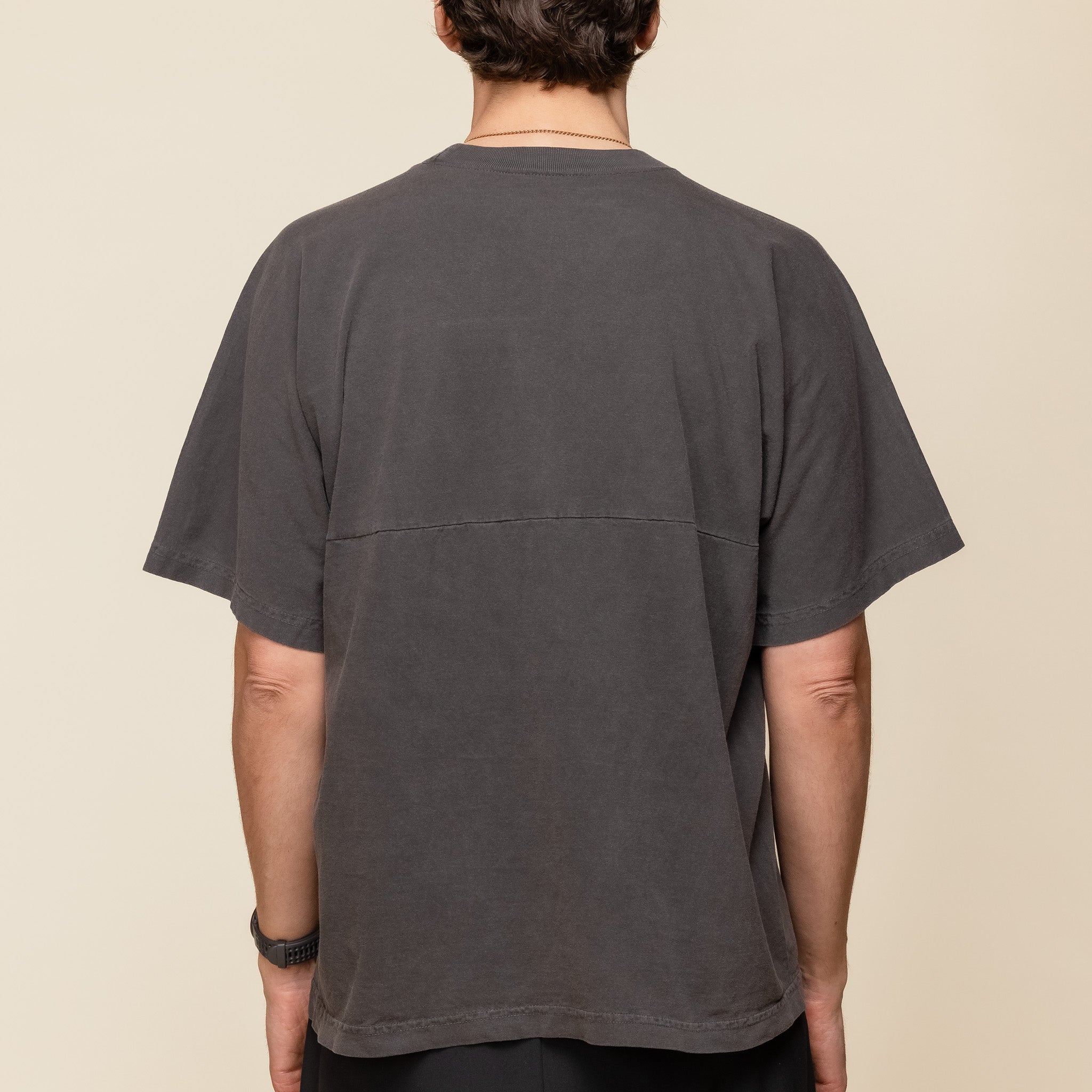 Gnuhr - Tubular T-Shirt - Vintage Black