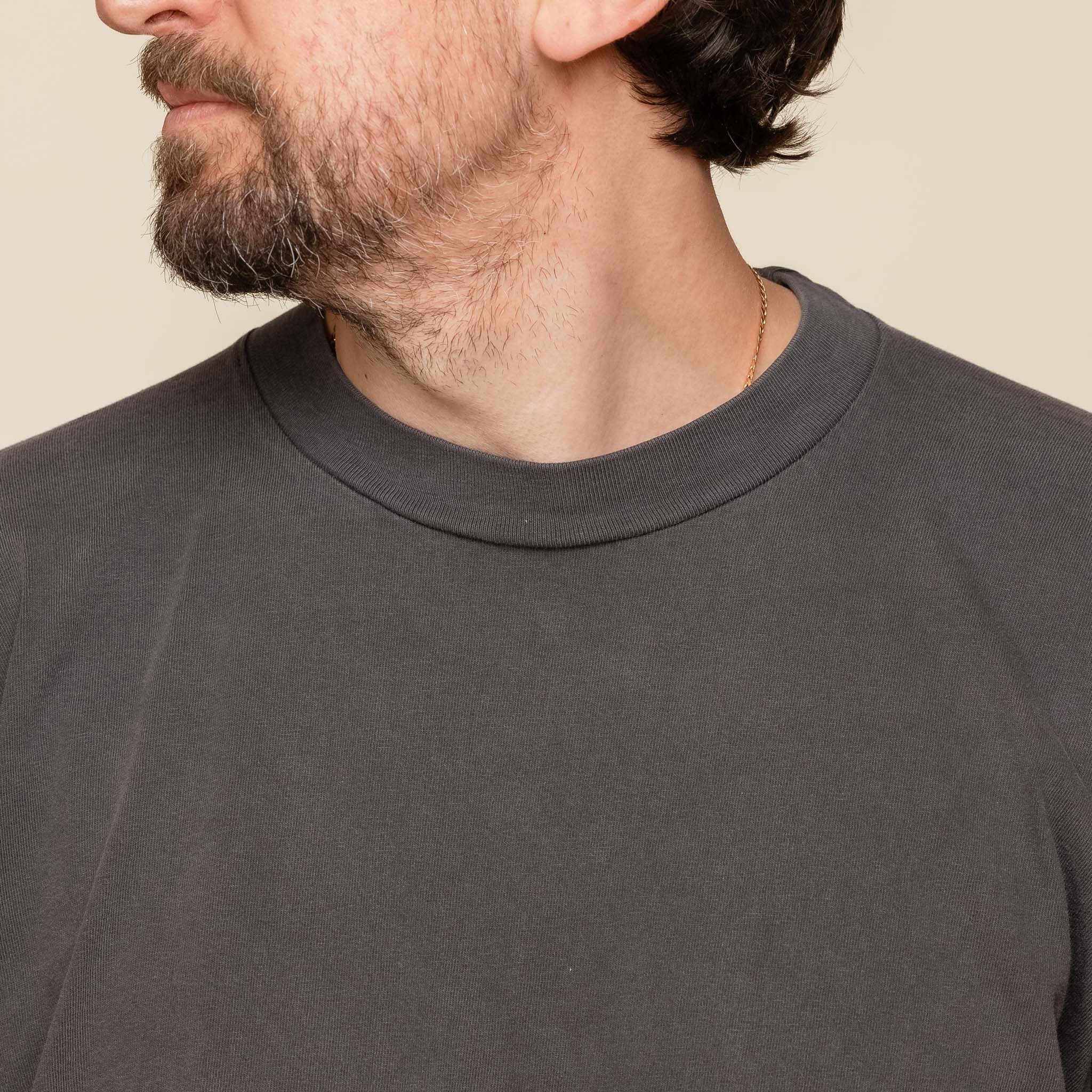 Gnuhr - Tubular T-Shirt - Vintage Black