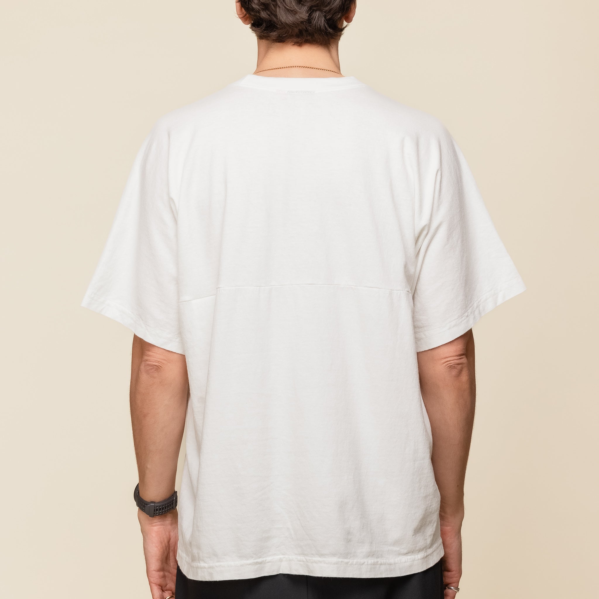 Gnuhr - Tubular T-Shirt - Bone White
