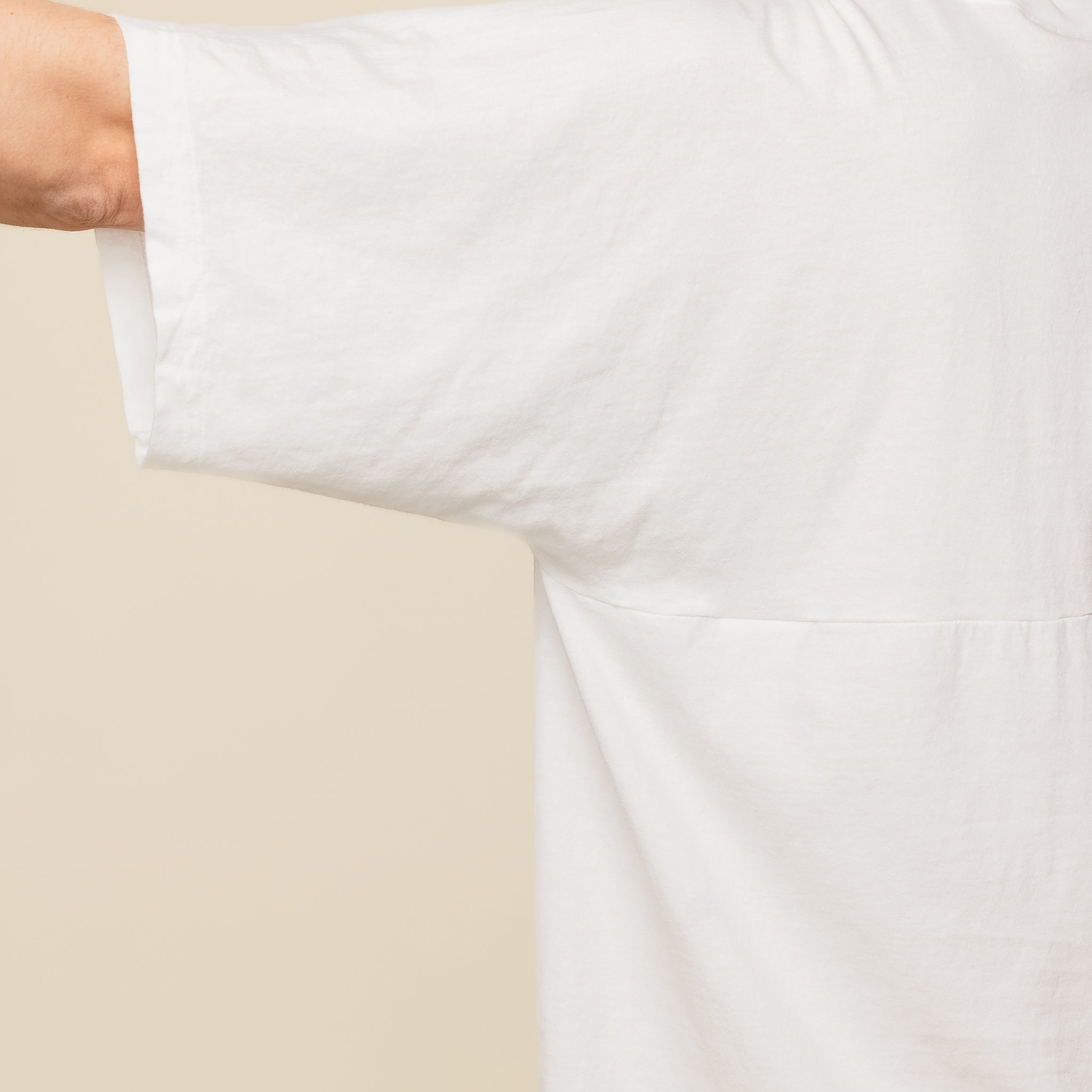 Gnuhr - Tubular T-Shirt - Bone White