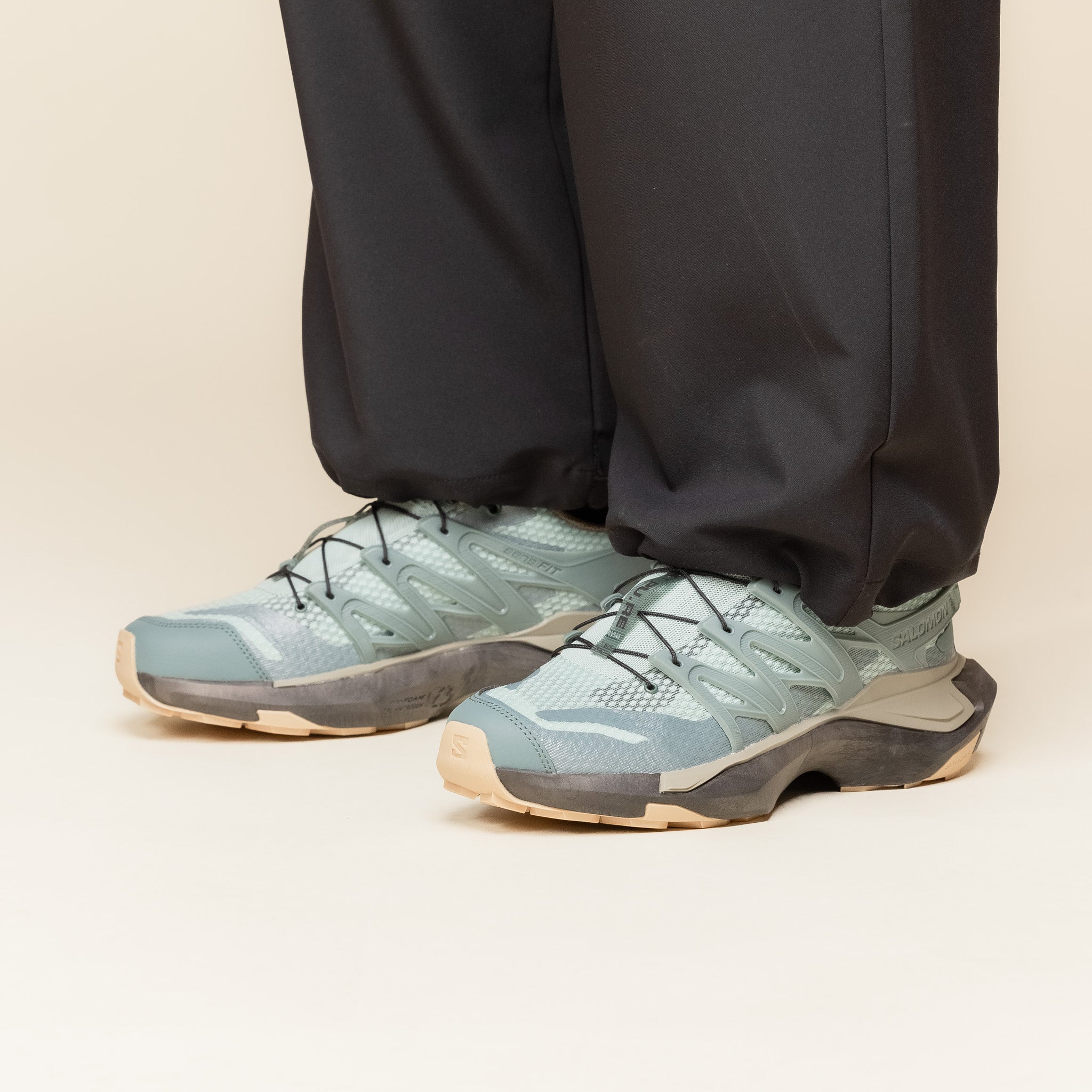Salomon Advanced - XT Pu.re Advanced - North Atlantic / Black / Stone Grey