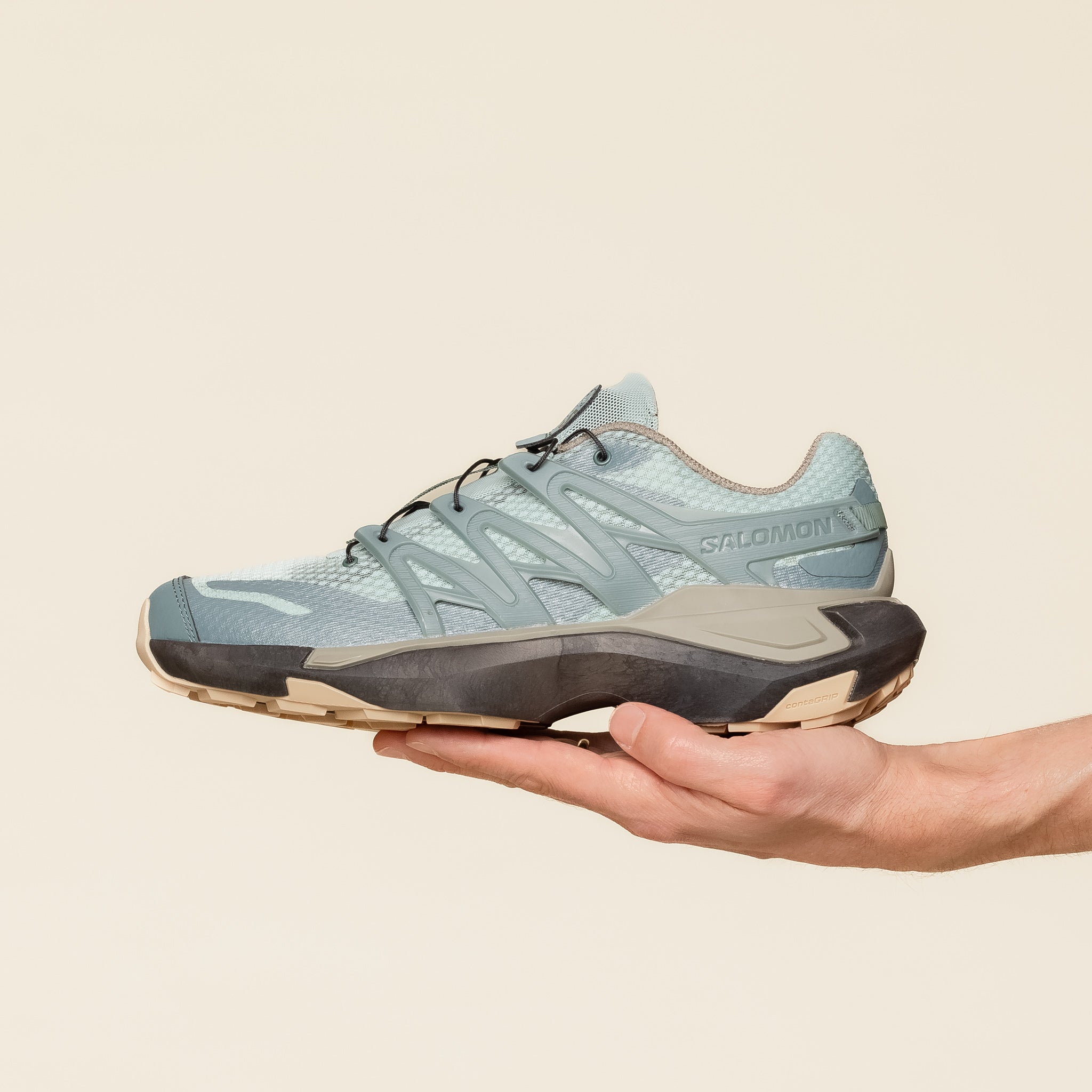 Salomon Advanced - XT Pu.re Advanced - North Atlantic / Black / Stone Grey