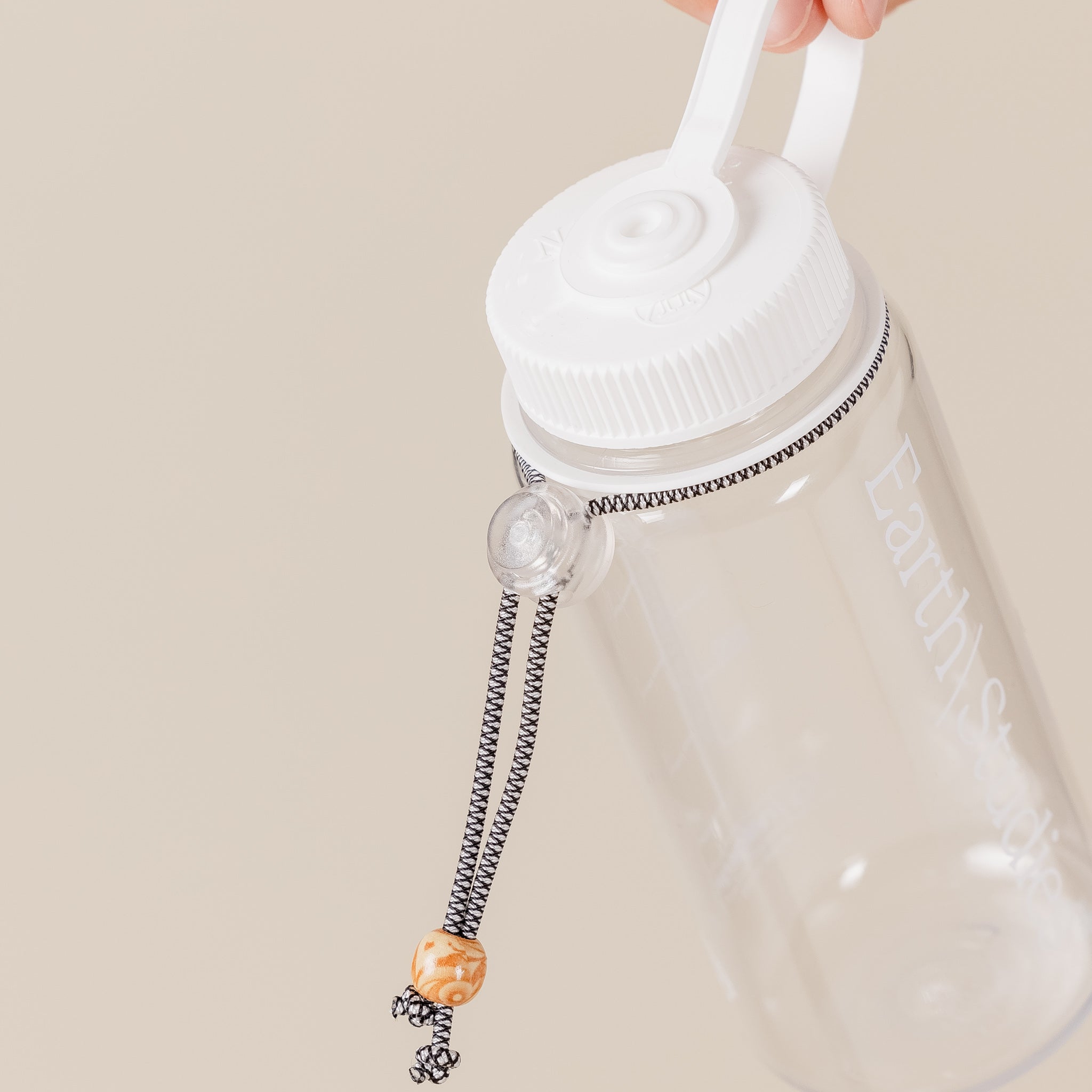 Earth Studies - Nalgene Propagation Vessel 500ml - Clear