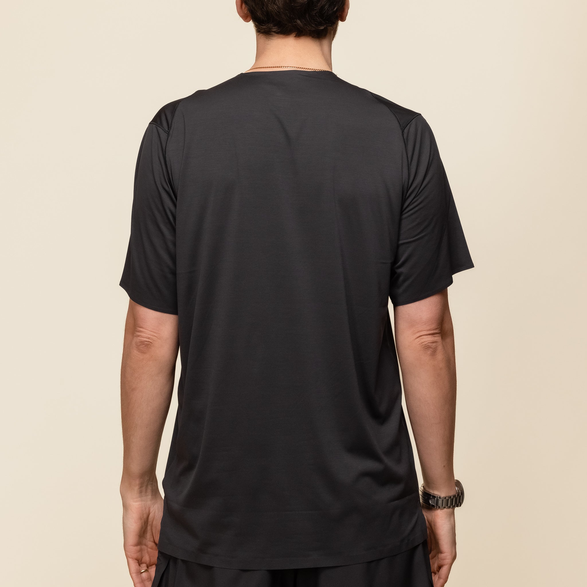 Goldwin - Advanced Light T-Shirt - Black