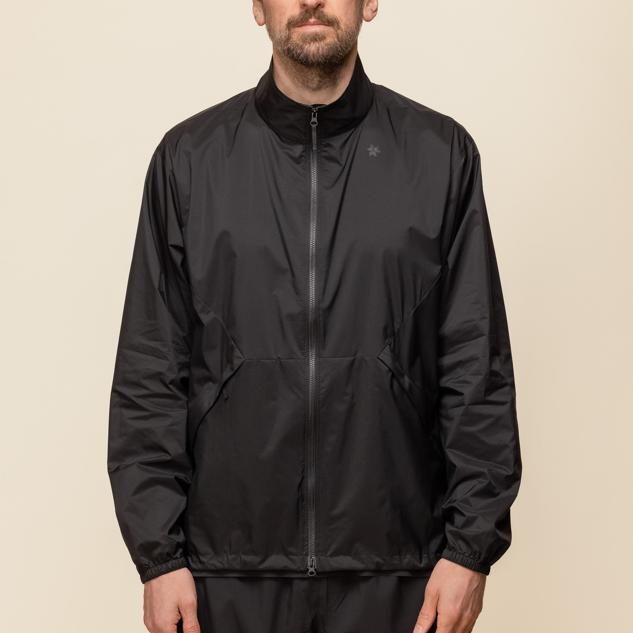 Goldwin - Pertex Equilibrium Wind Jacket - Black GL15146