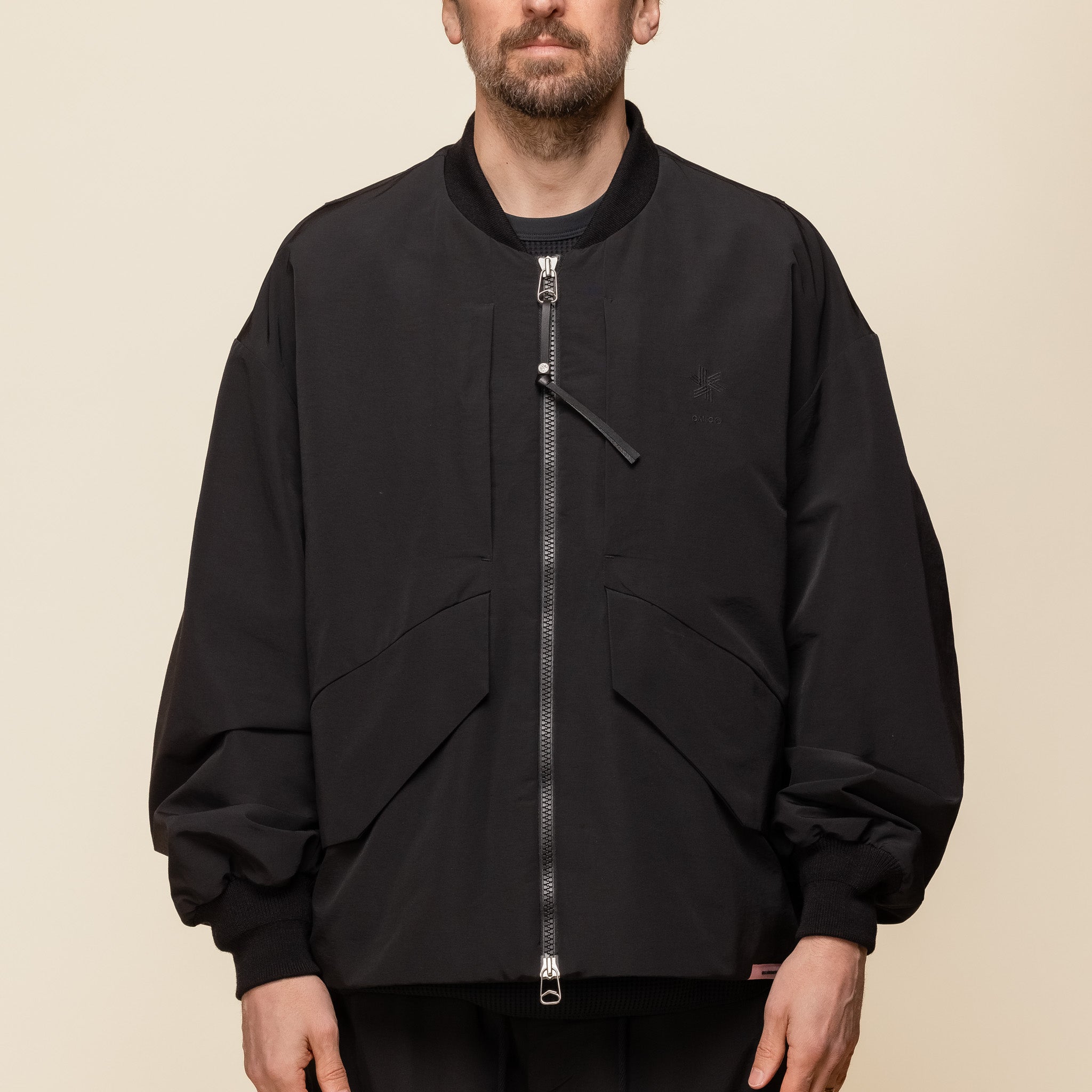 Goldwin x OAMC - Flight Jacket - Black GL15704MC