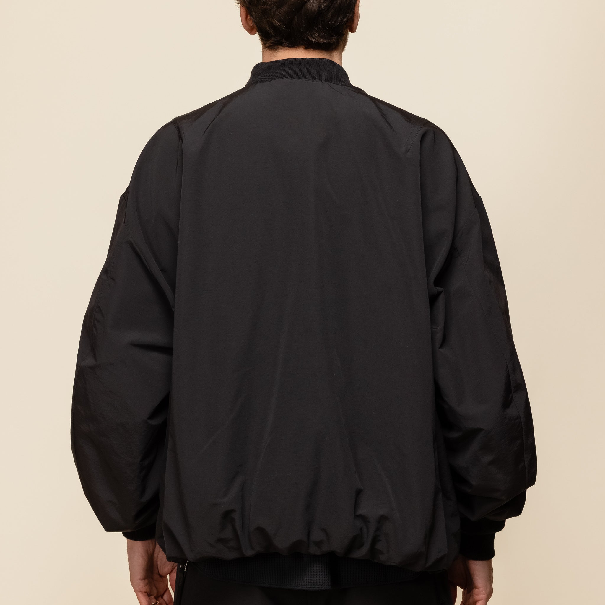 Goldwin x OAMC - Flight Jacket - Black GL15704MC