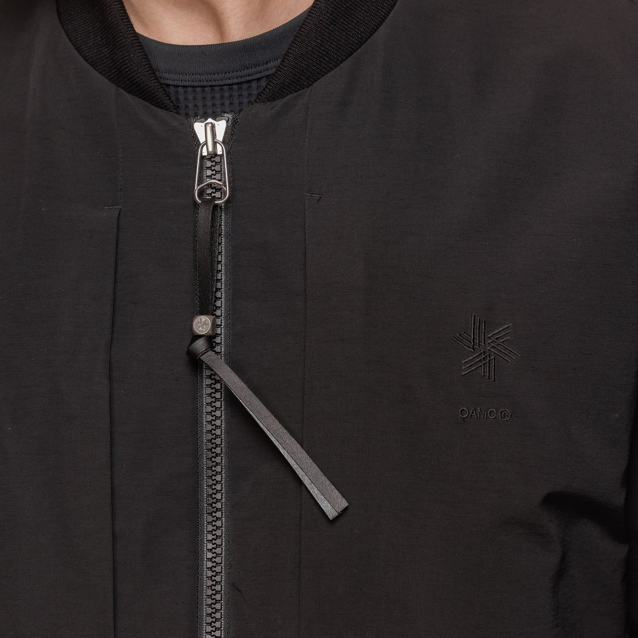 Goldwin x OAMC - Flight Jacket - Black GL15704MC