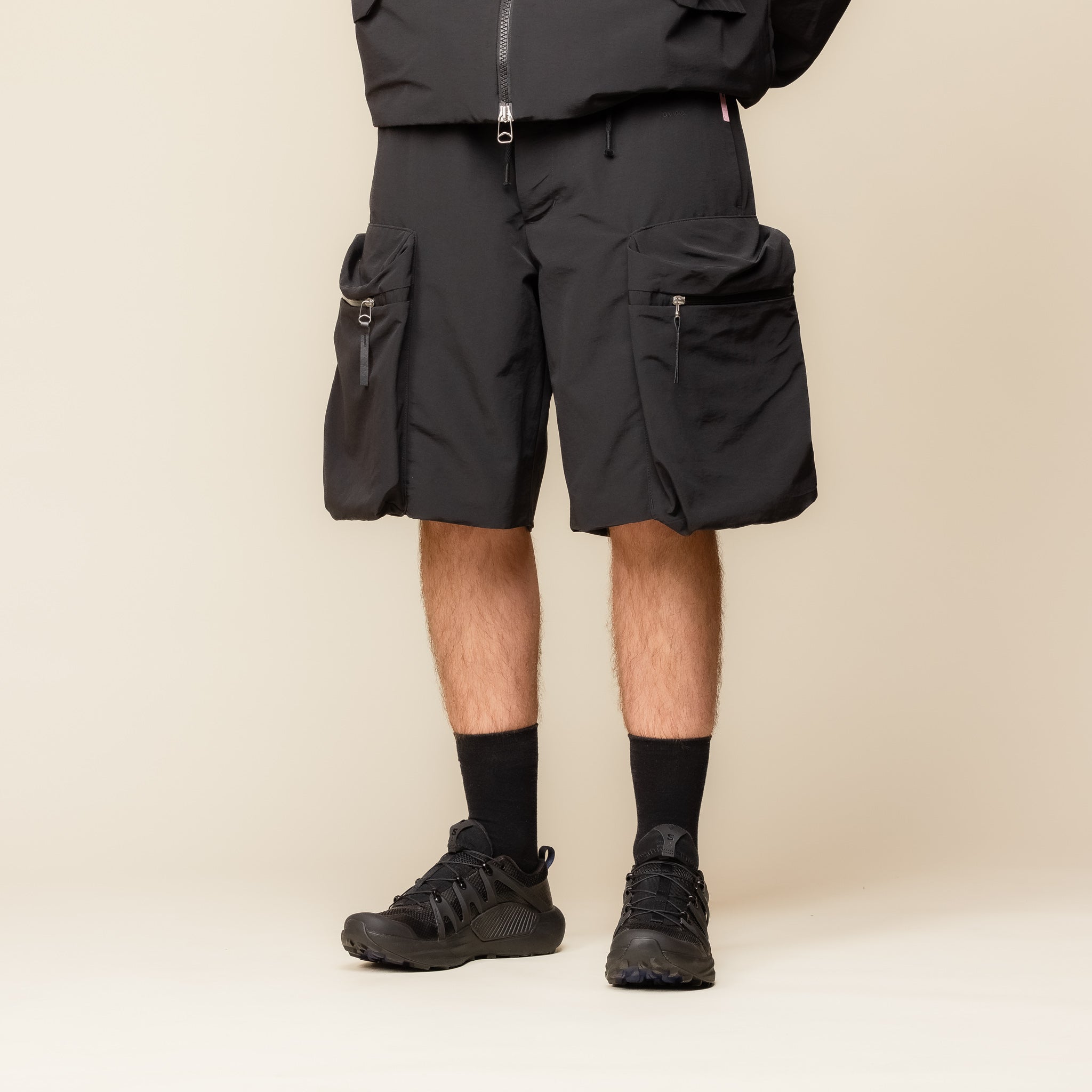Goldwin x OAMC - Shorts - Black GL75751MC