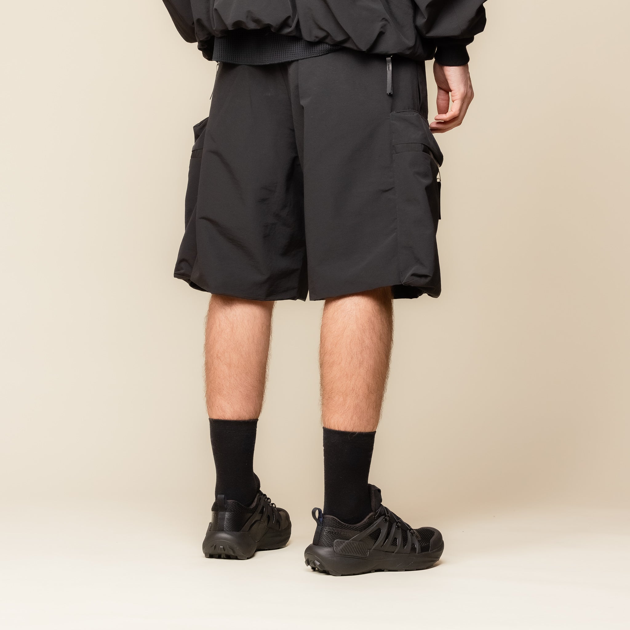 Goldwin x OAMC - Shorts - Black GL75751MC