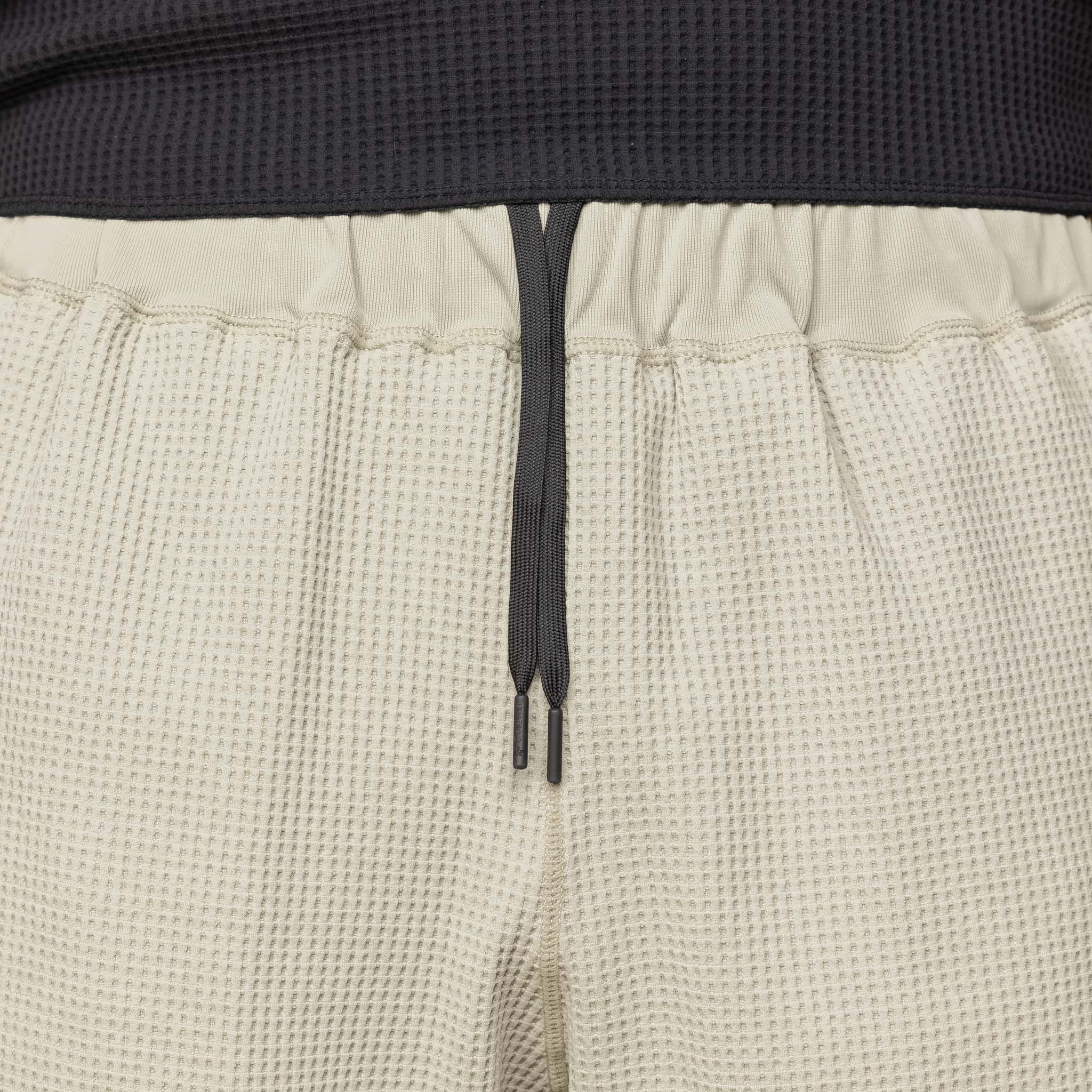 Goldwin - Waffle Light Shorts - Oak Beige GL75176