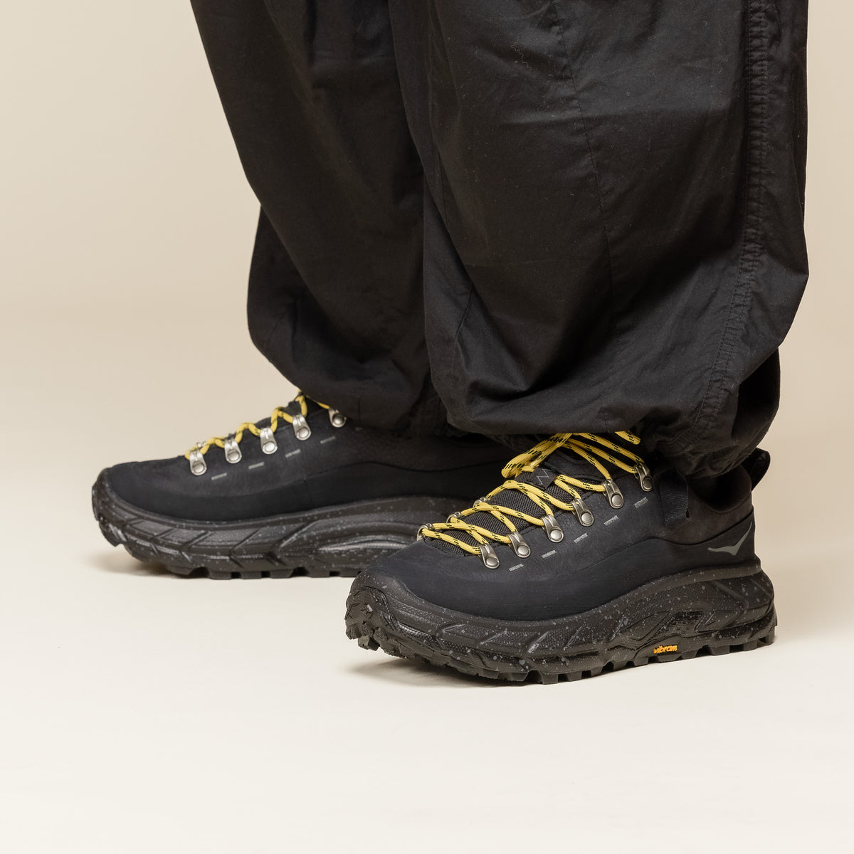 HOKA Tor Summit Hiking Shoe Black