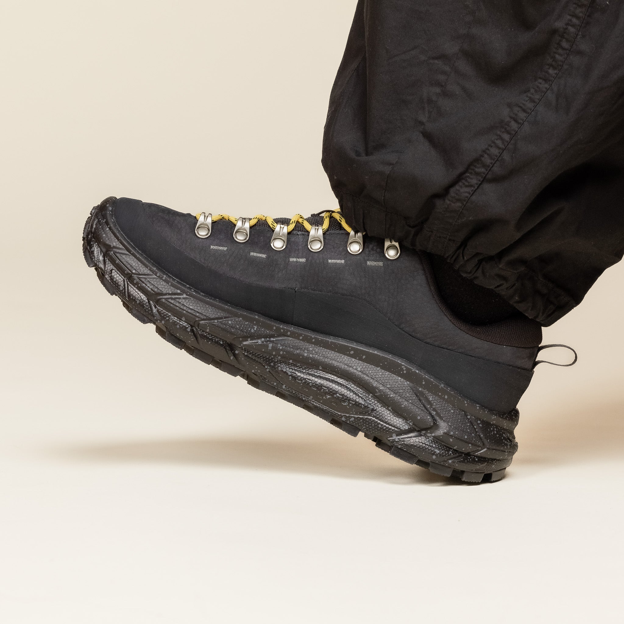 Item No. 197634113722 Hoka - Tor Summit Hiking Shoe - Black