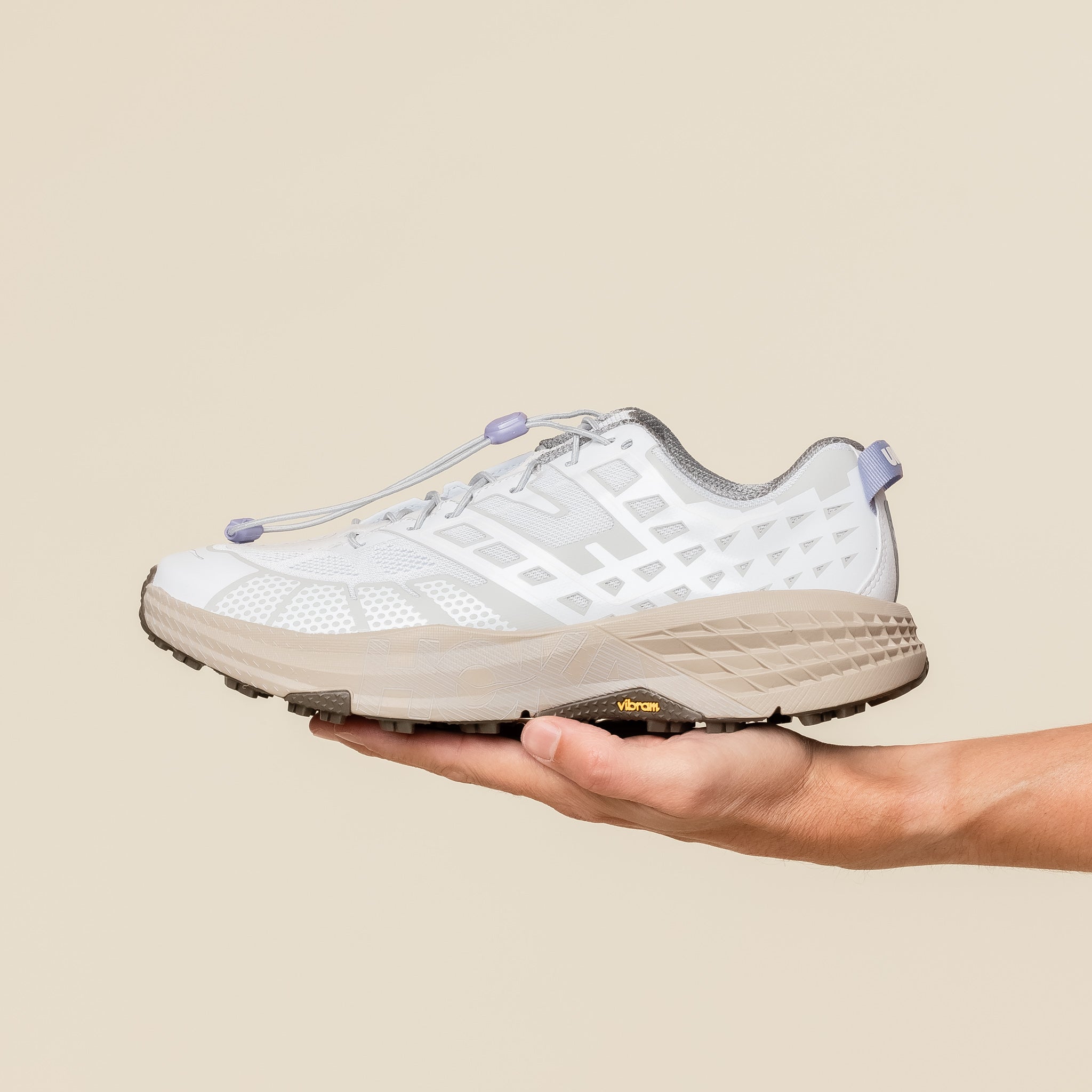 HOKA - U SPEEDGOAT 2 UNNA - Sea Ice / Cosmic Grey