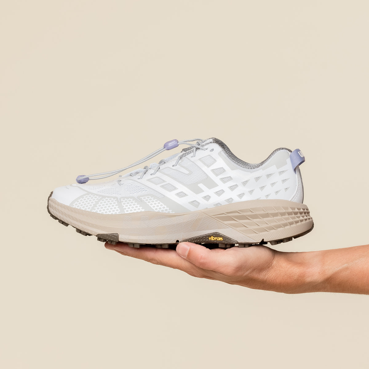 HOKA - U SPEEDGOAT 2 UNNA - Sea Ice / Cosmic Grey | T.T.O.O