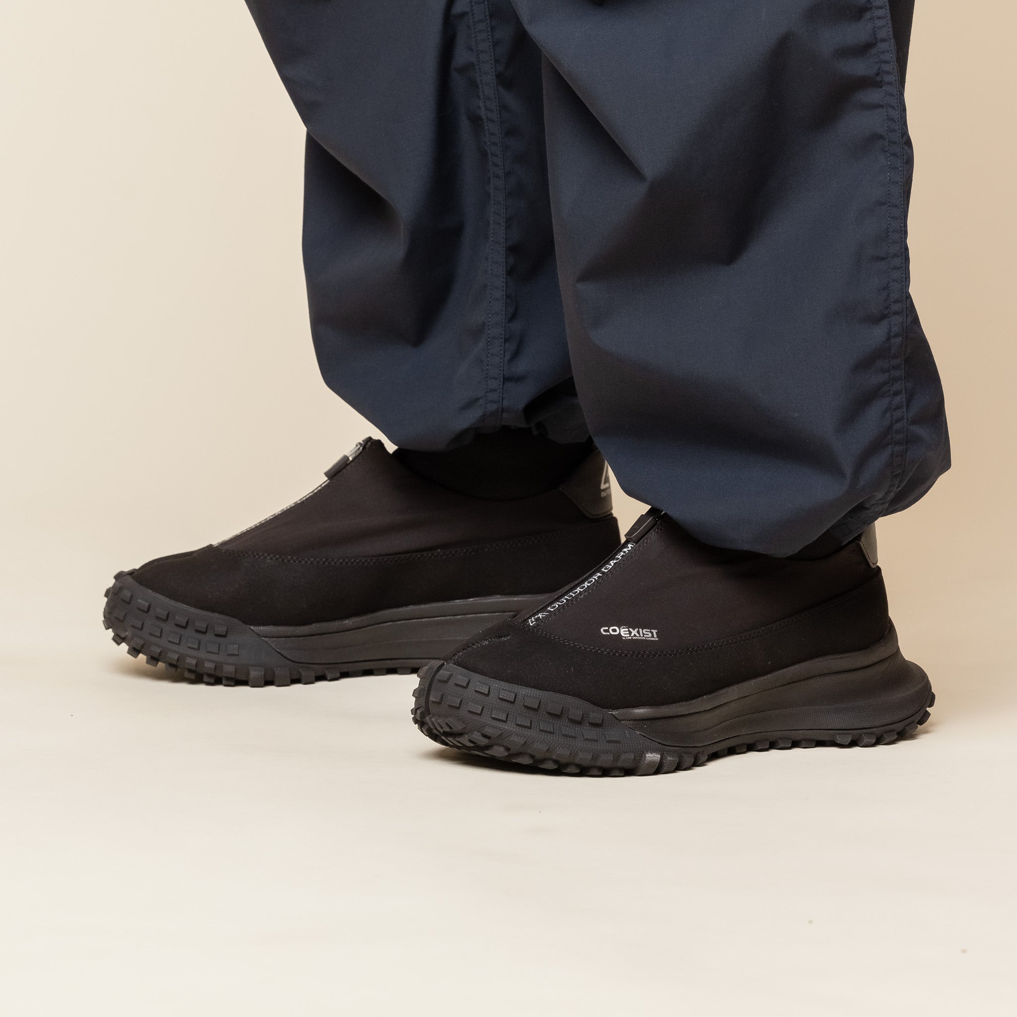 CMF Comfy Outdoor Garment - Approach Trainers 03 - Black / Black
