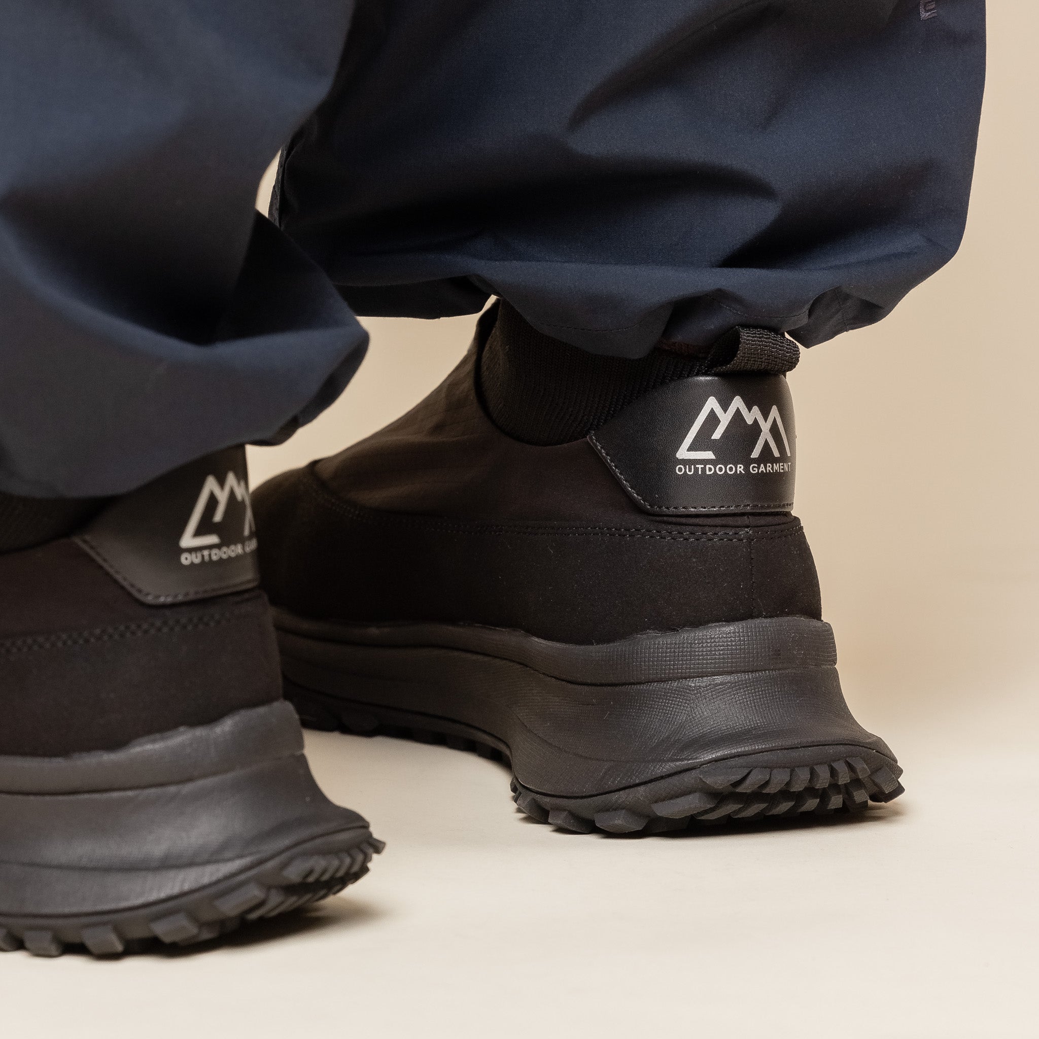 CMF Comfy Outdoor Garment - Approach Trainers 03 - Black / Black