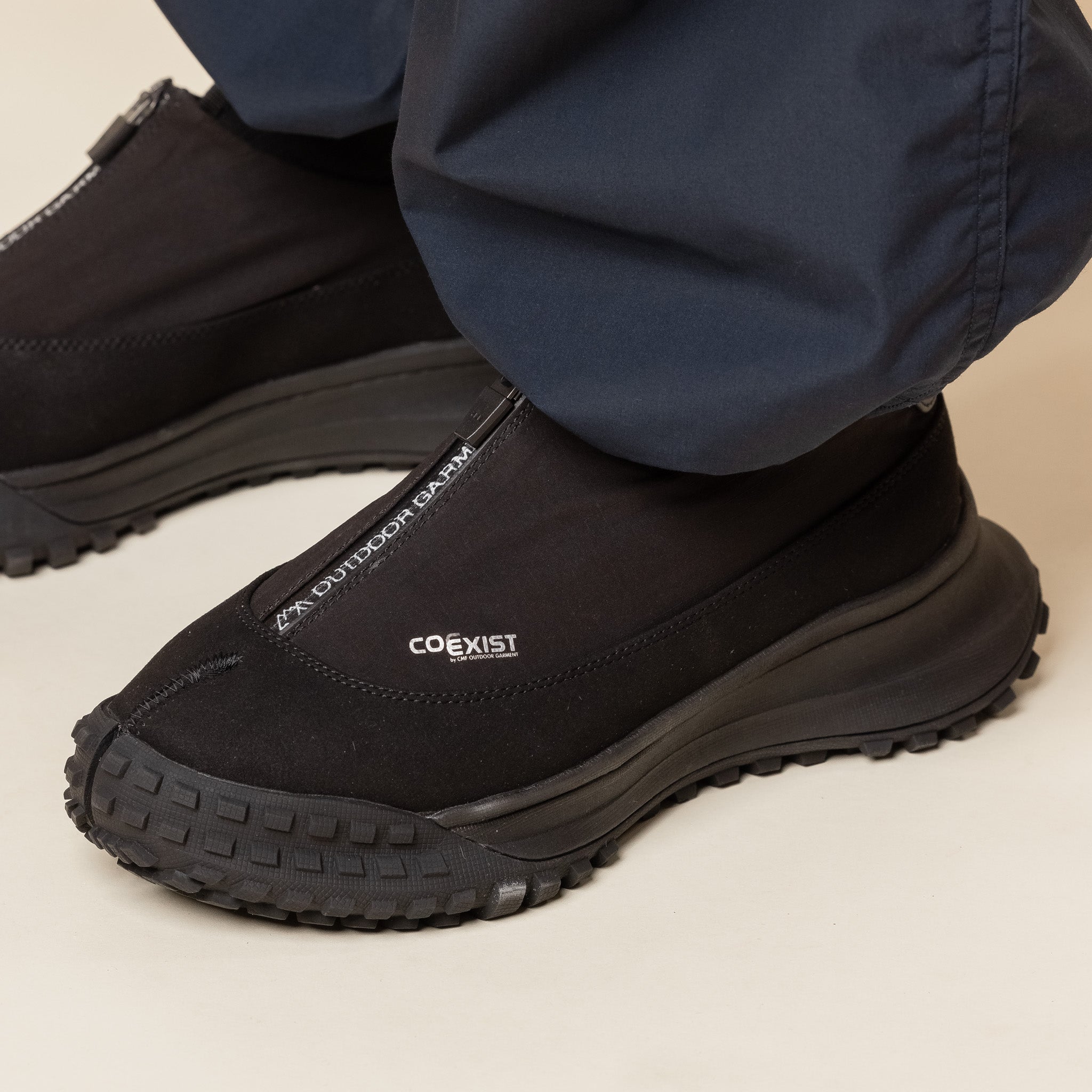 CMF Comfy Outdoor Garment - Approach Trainers 03 - Black / Black