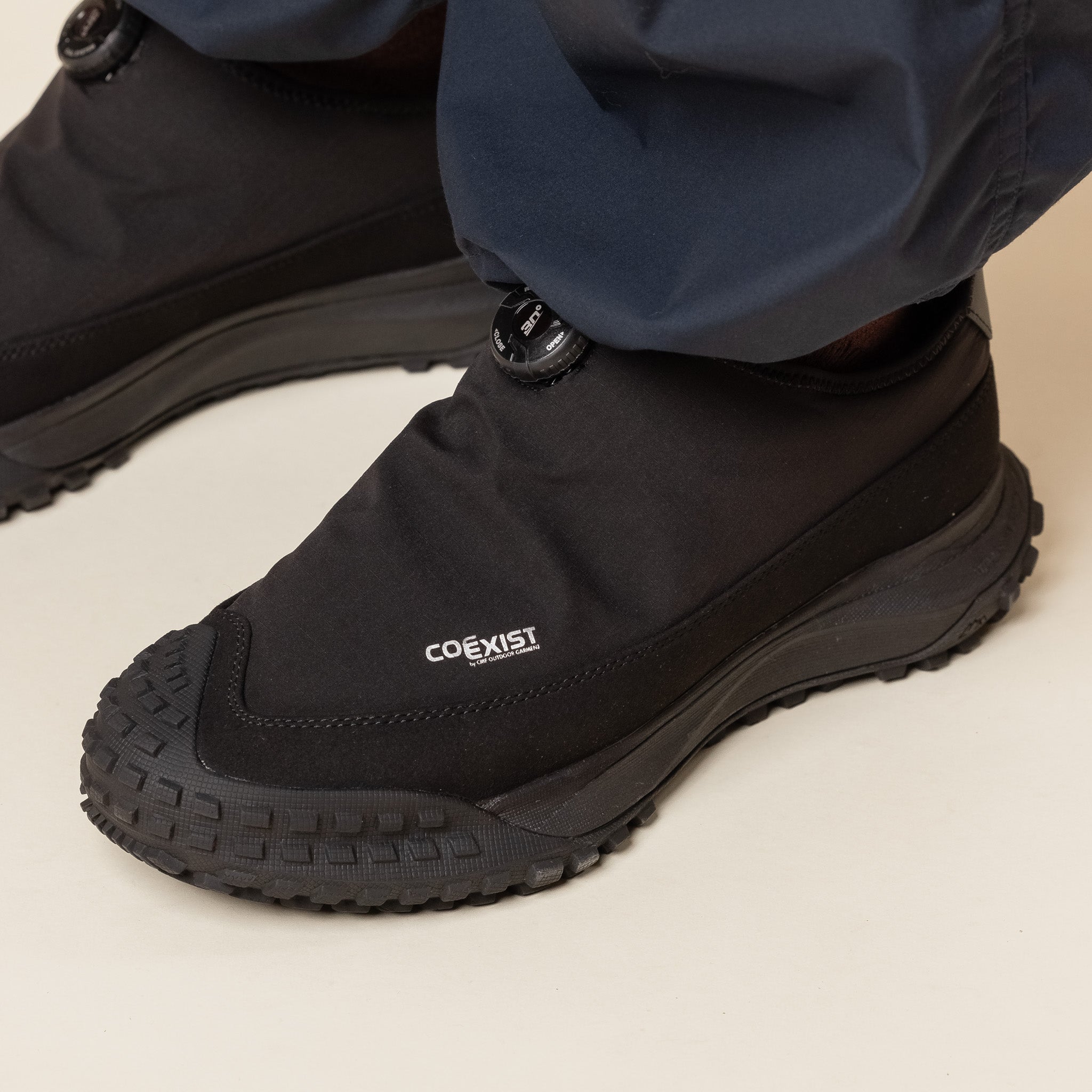 CMF Comfy Outdoor Garment - Approach Trainers 02 Dial System - Black