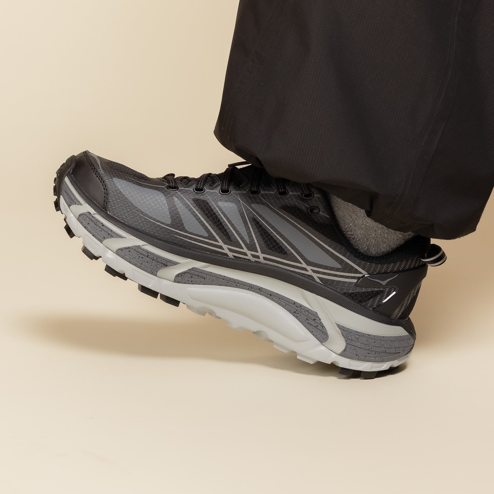 Item No. 1126851 Hoka - Mafate Speed 2 Origins - Black / Castlerock
