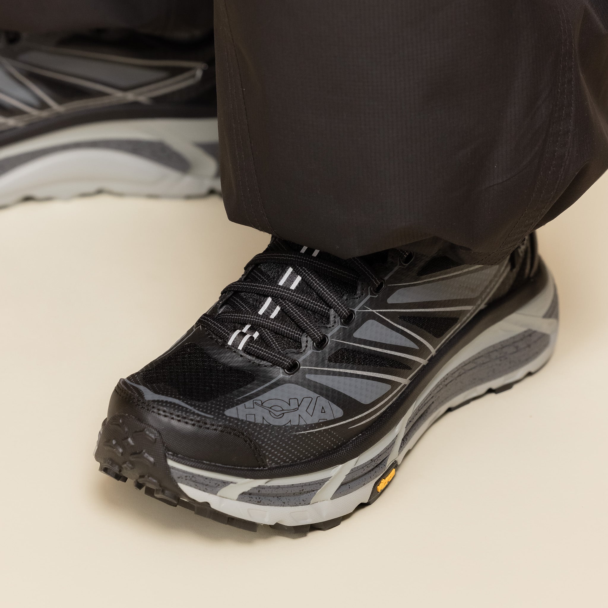 Item No. 1126851 Hoka - Mafate Speed 2 Origins - Black / Castlerock