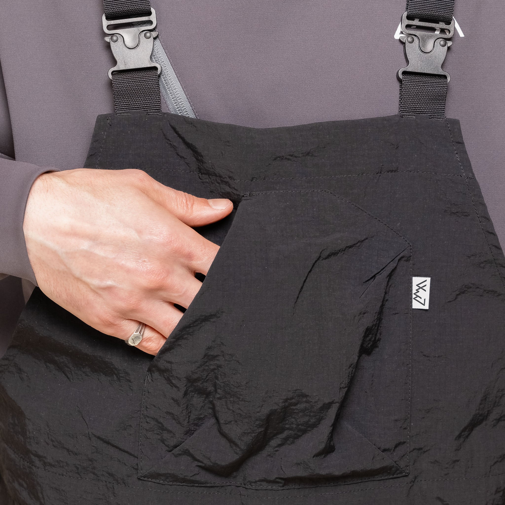 CMF Comfy Outdoor Garment - Activity Overall Trousers - Black