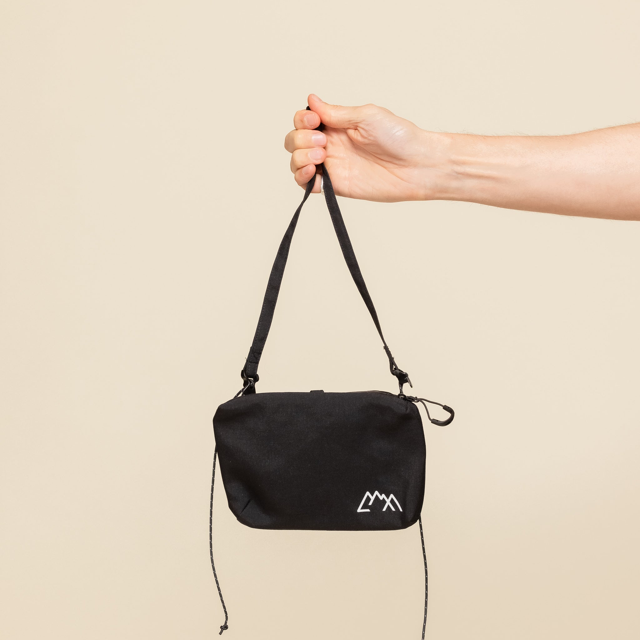 CMF Comfy Outdoor Garment - Smart Pak Bag Smooth Nylon - Black