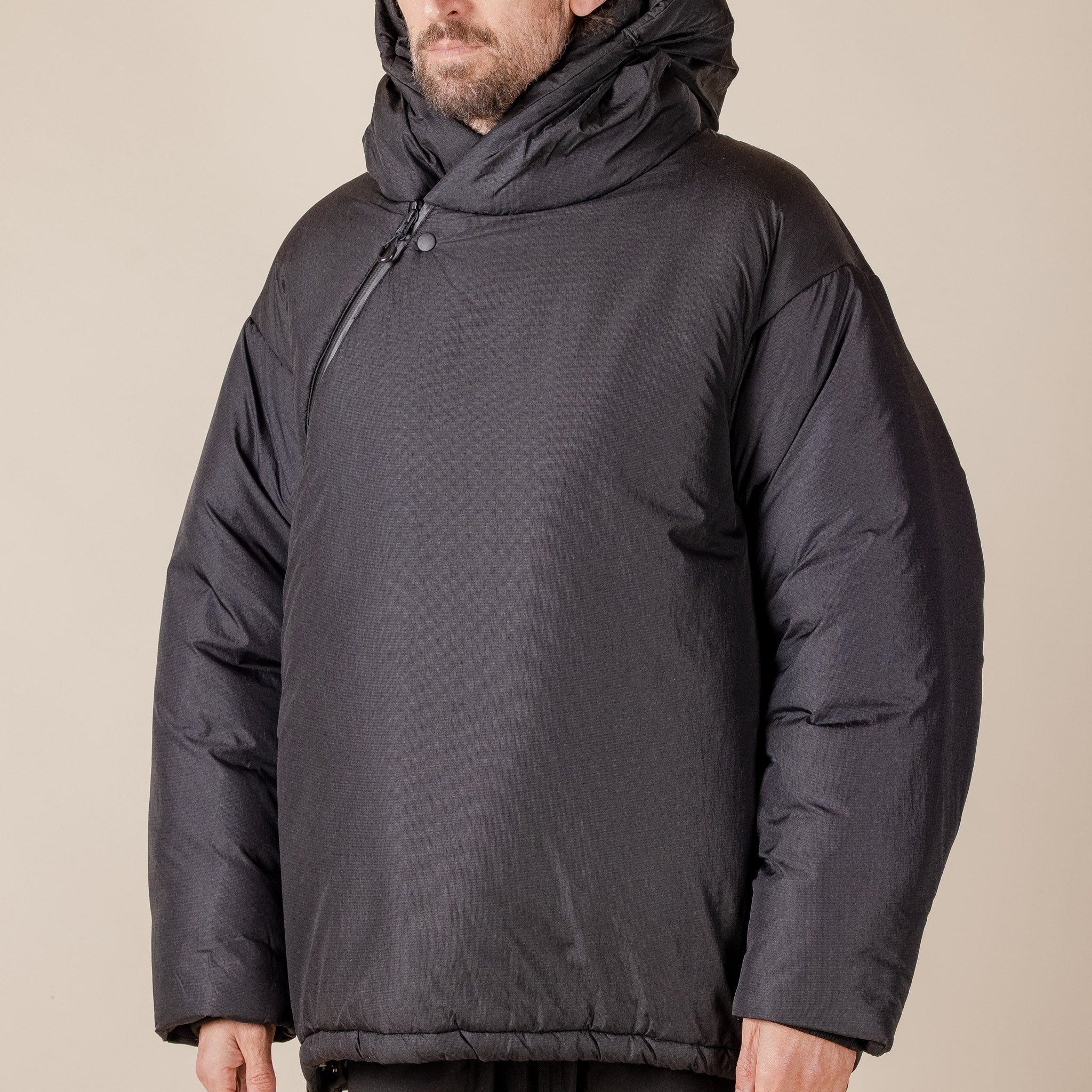 CCP - JK-TB109 Insulated Jacket - Black "CCP stockists" "CCP Japan" "CCP Tokyo"