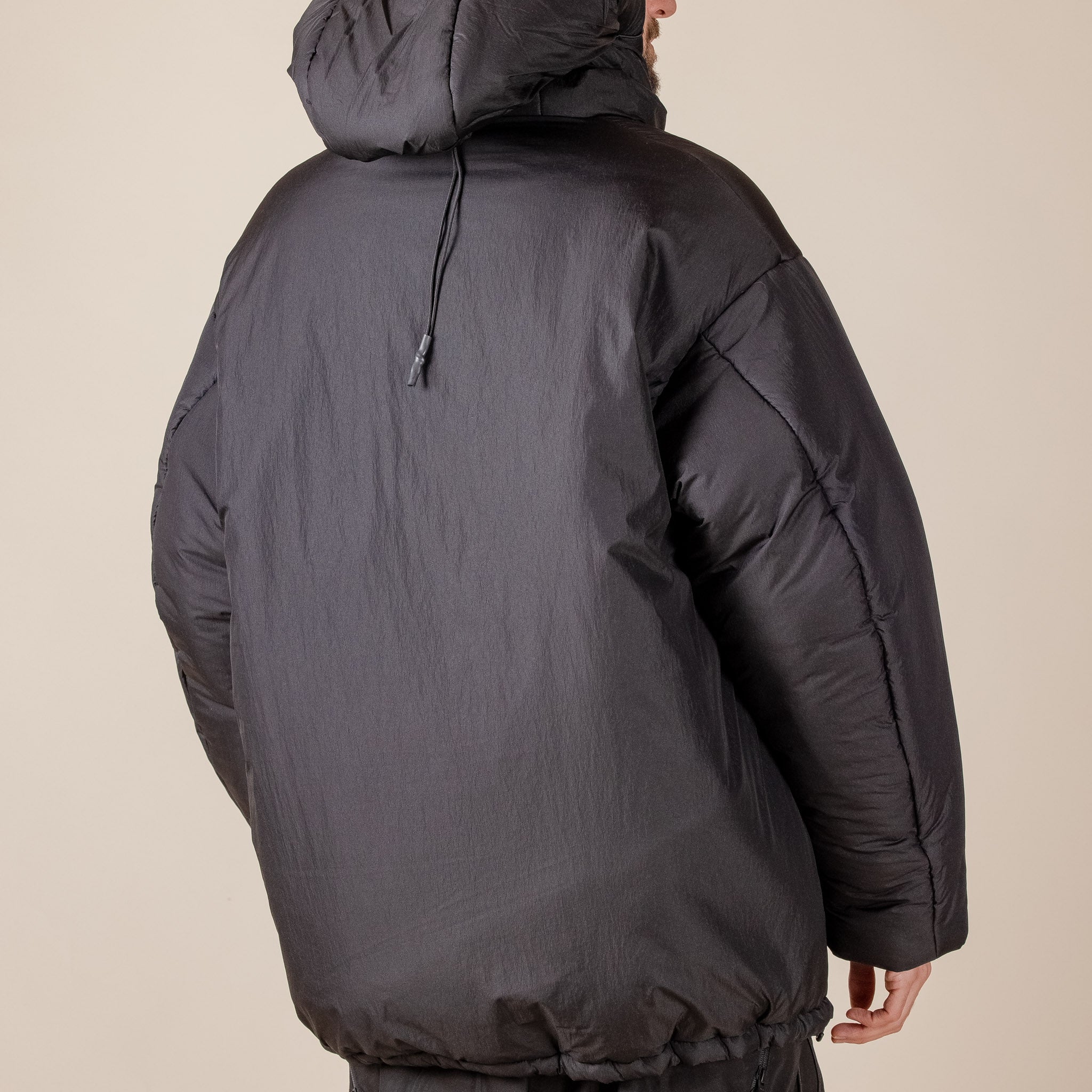 CCP - JK-TB109 Insulated Jacket - Black "CCP stockists" "CCP Japan" "CCP Tokyo"