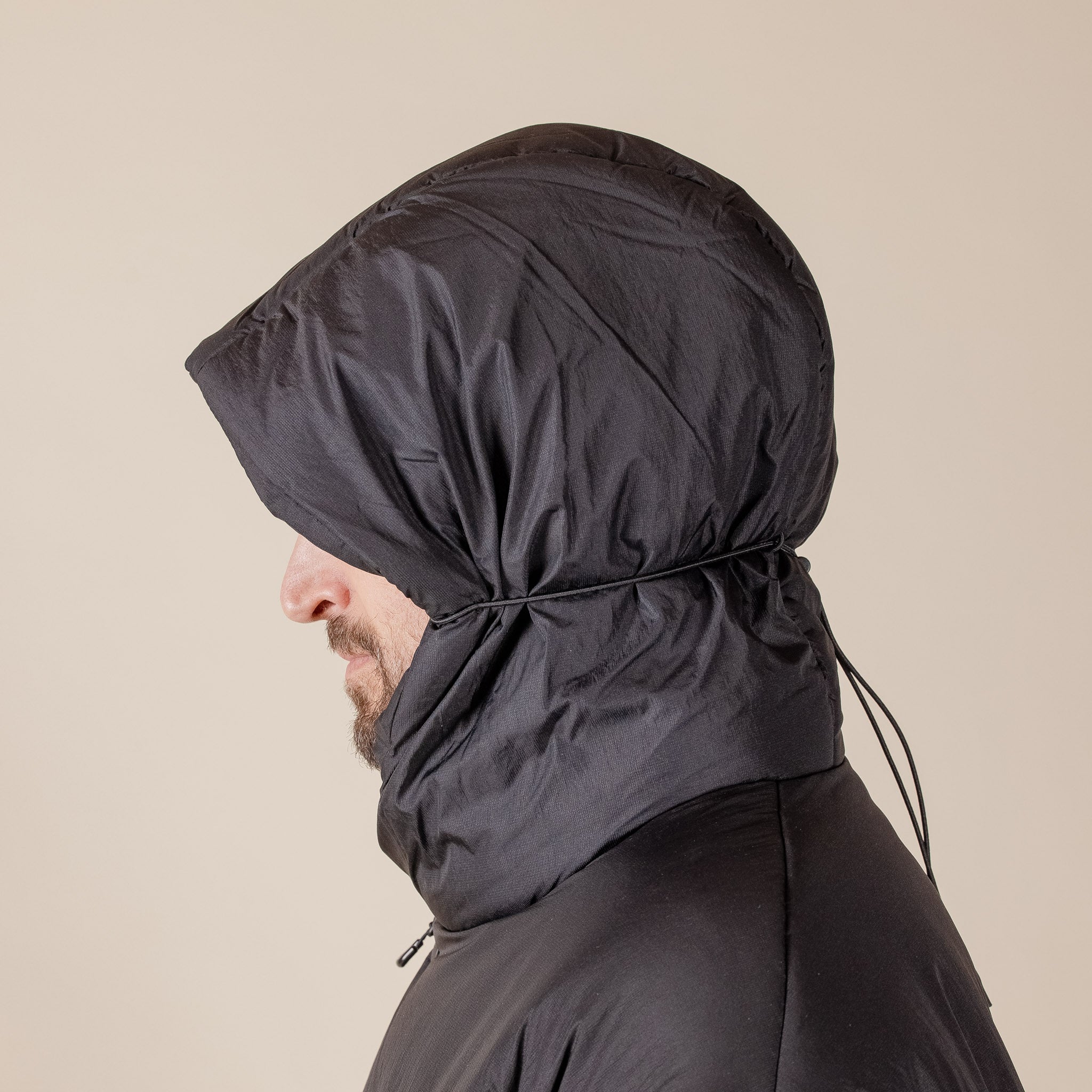 CCP - JK-TB109 Insulated Jacket - Black "CCP stockists" "CCP Japan" "CCP Tokyo"