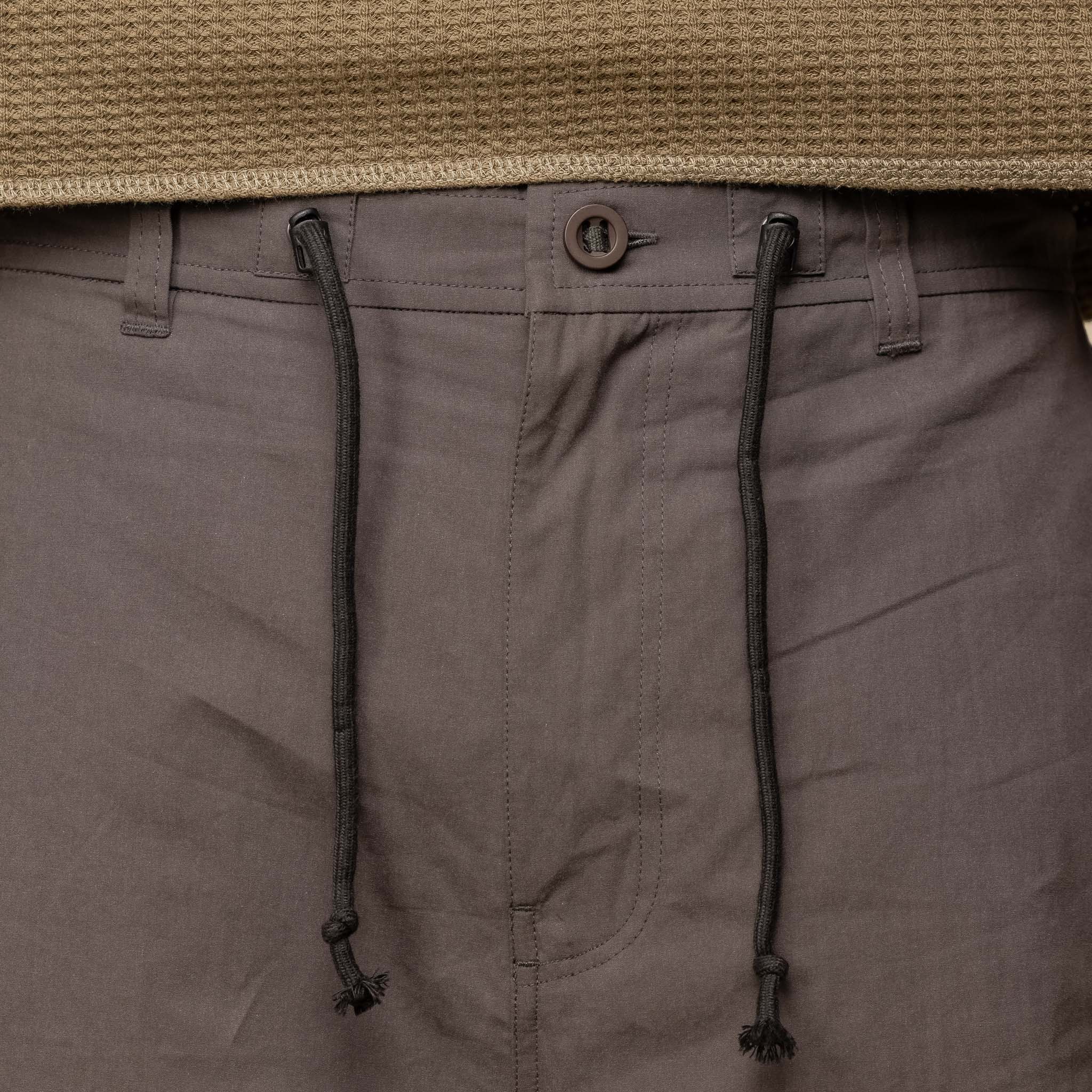 Satta - Fold Cargo Pant - Charcoal