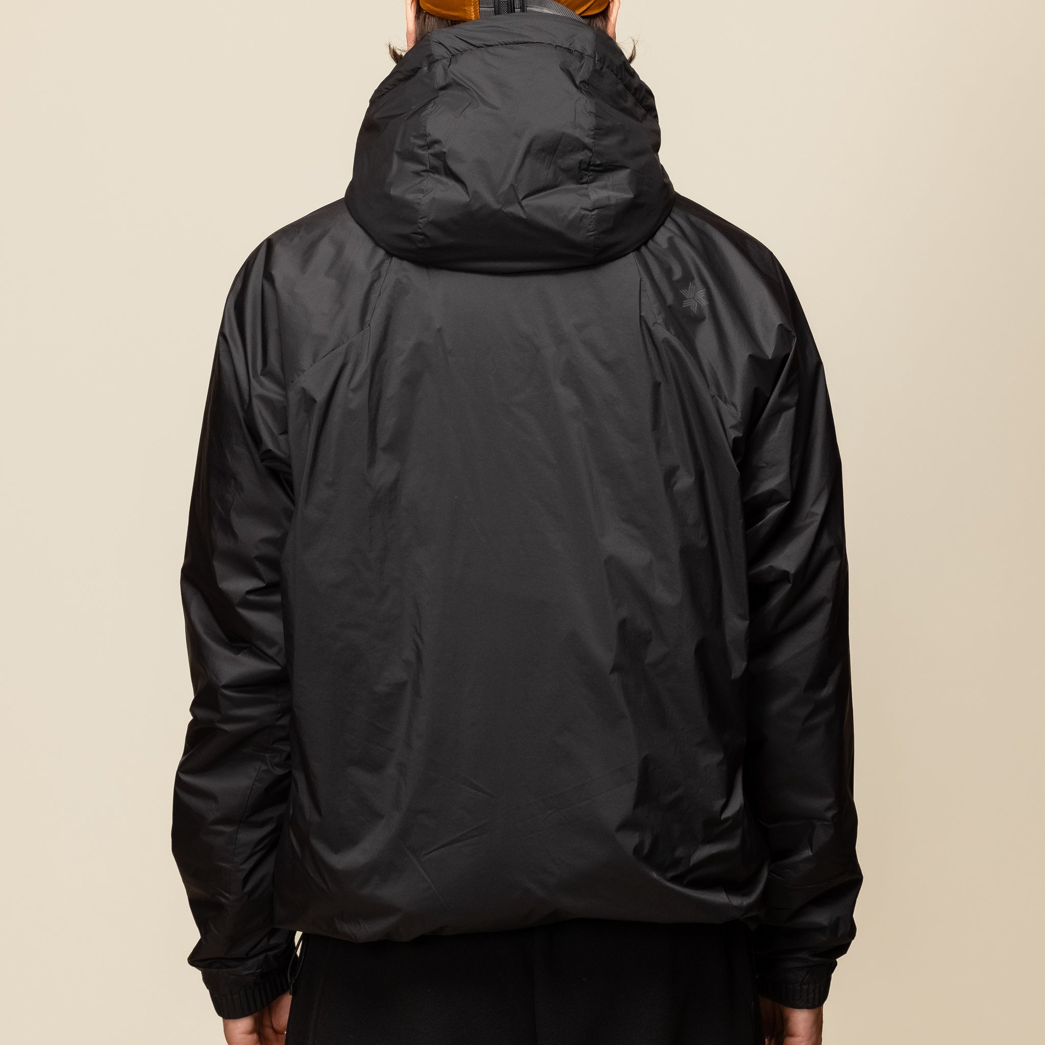 Goldwin - Pertex Quantum Padded Warm Jacket - Black "goldwin stockist" "goldwin jacket"